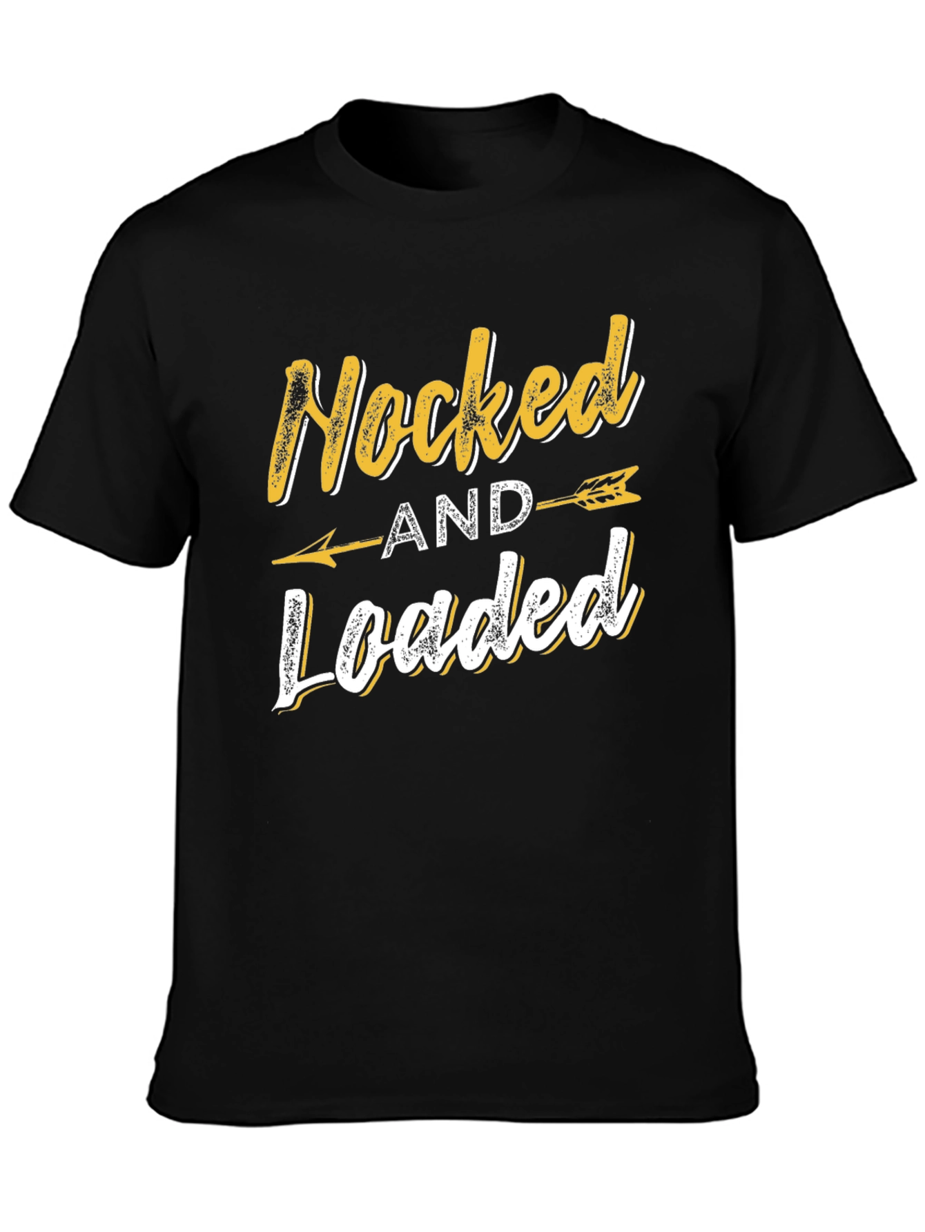 Nocked and Loaded Graphic Tee