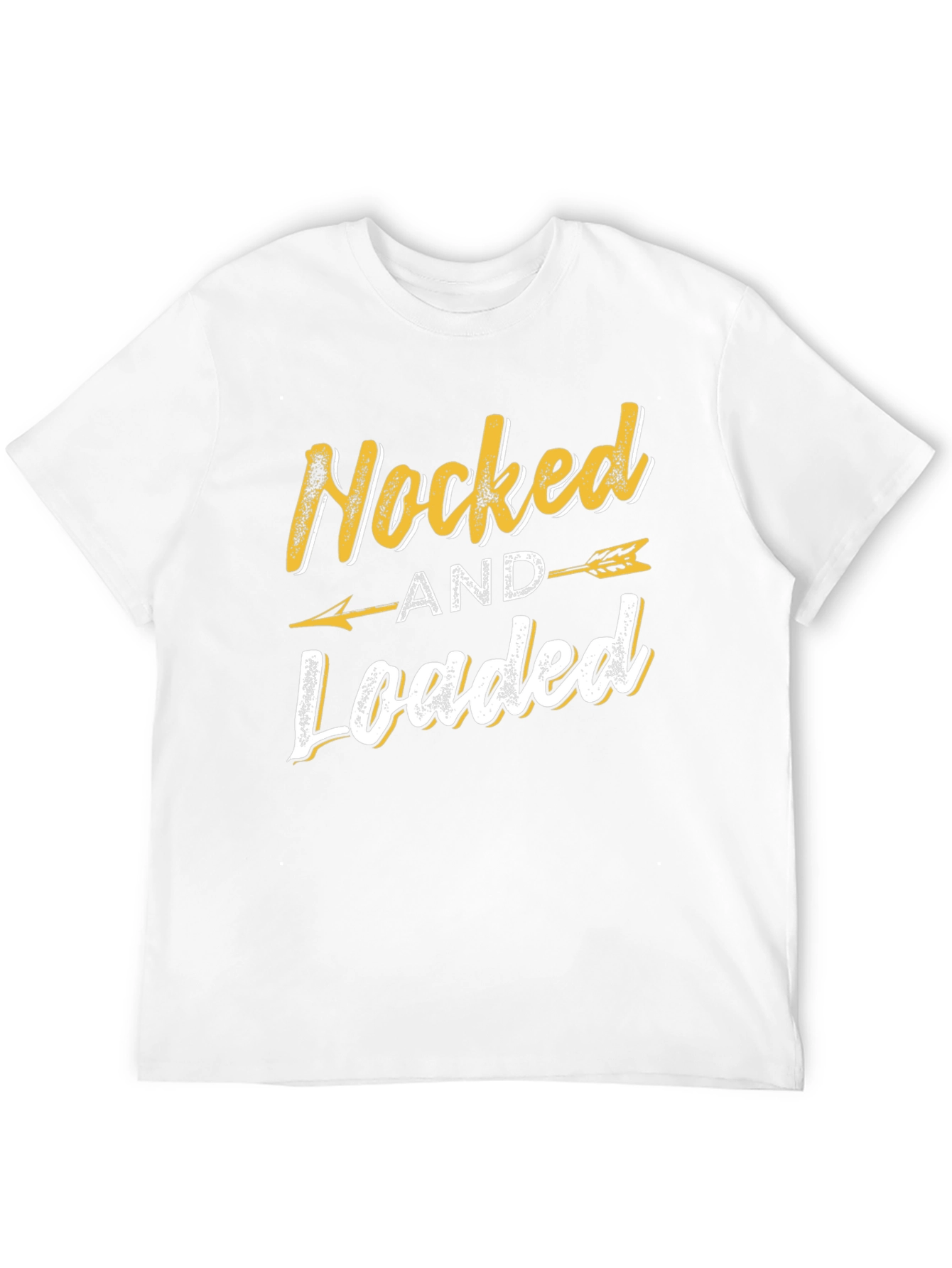 Nocked and Loaded Graphic Tee