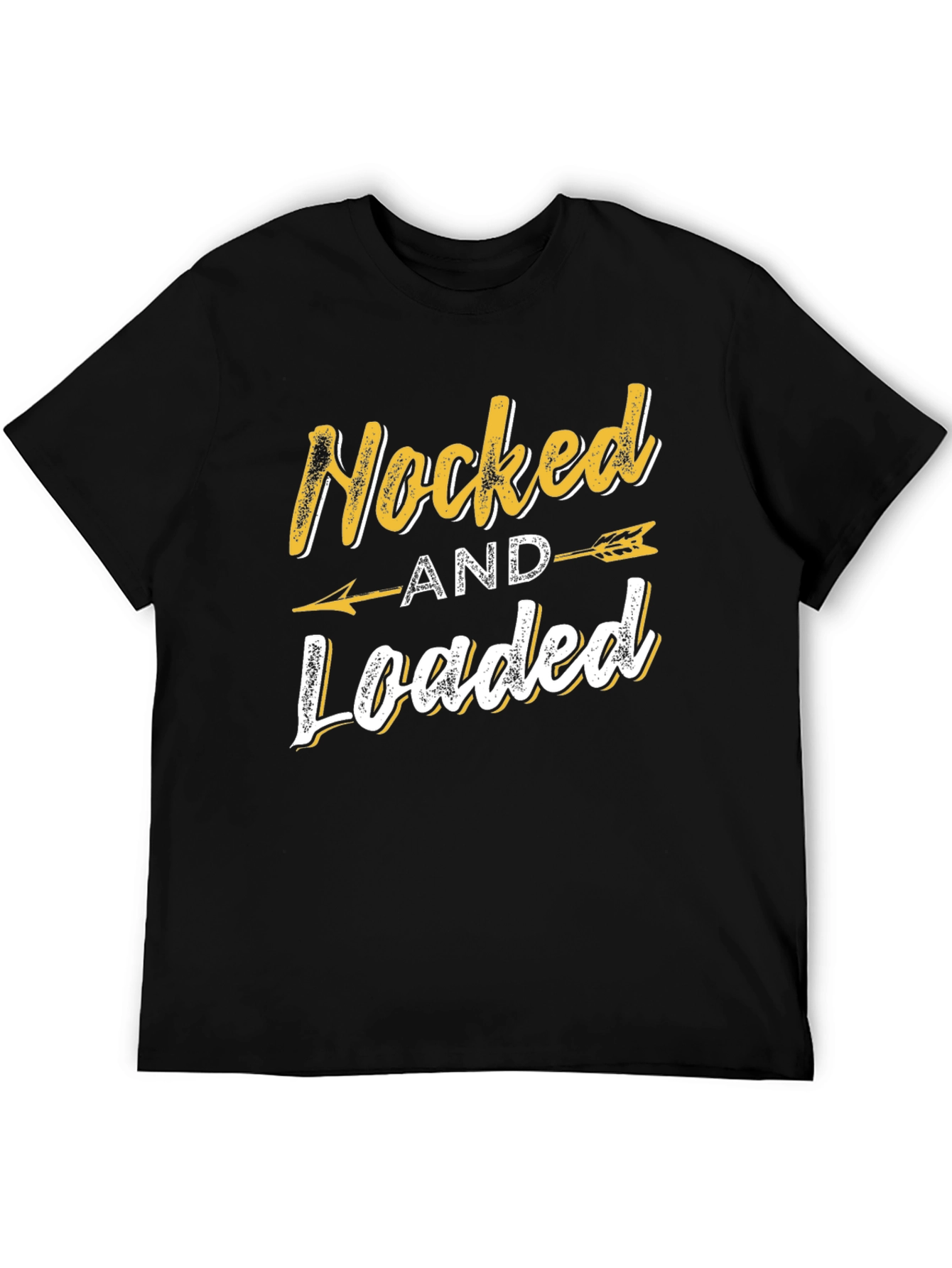 Nocked and Loaded Graphic Tee
