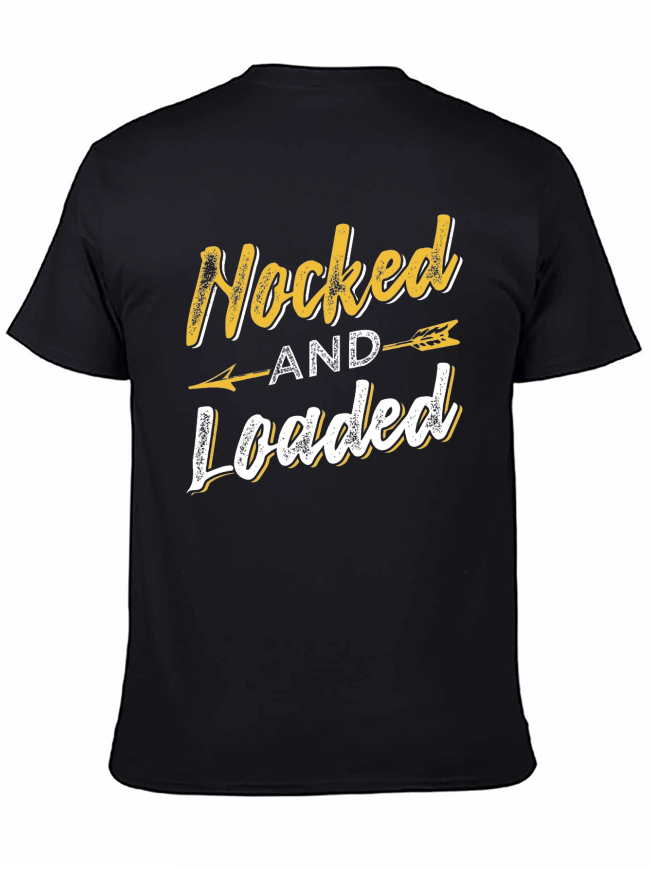 Nocked and Loaded Graphic Tee