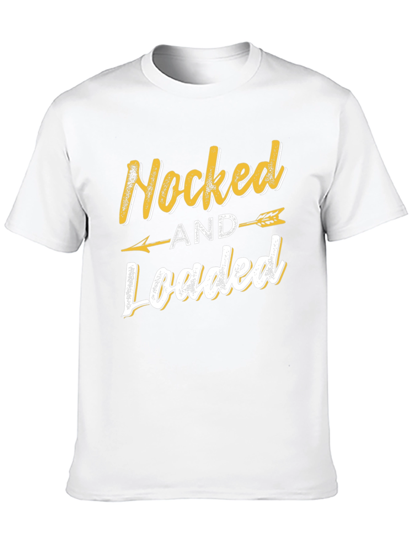 Nocked and Loaded Graphic Tee