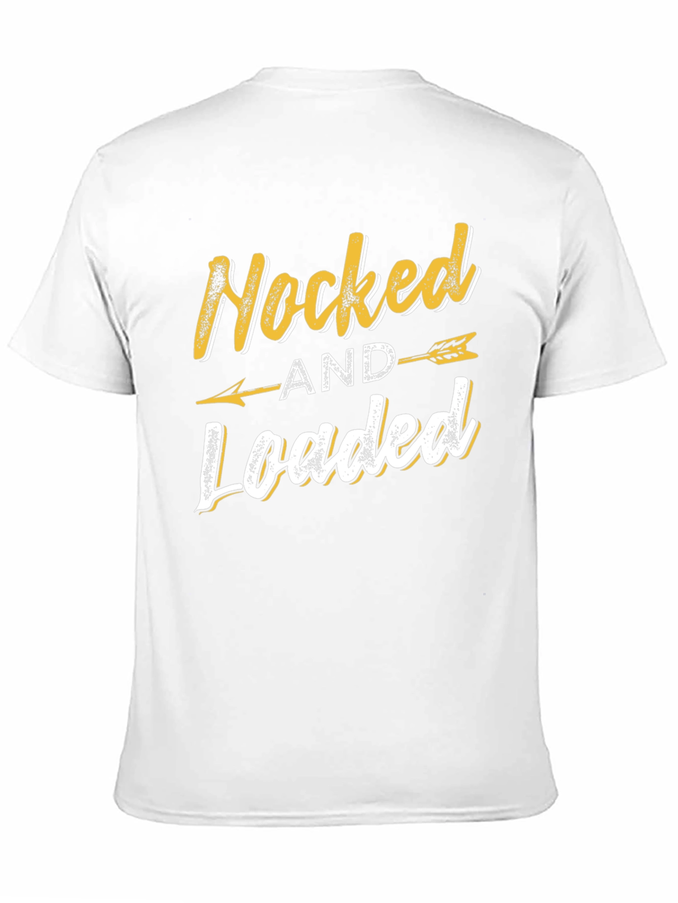 Nocked and Loaded Graphic Tee