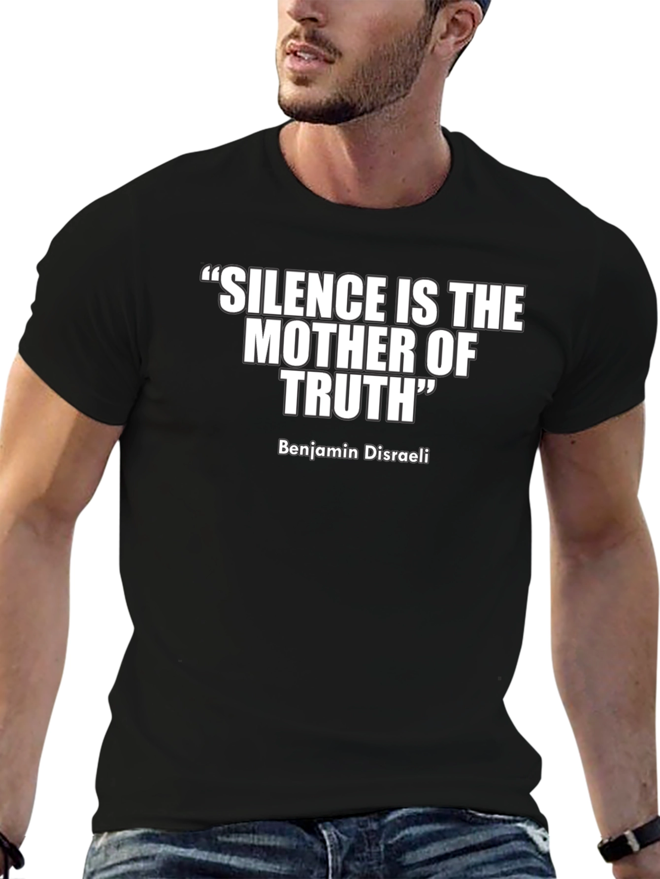 Silence Is The Mother of Truth T-Shirt