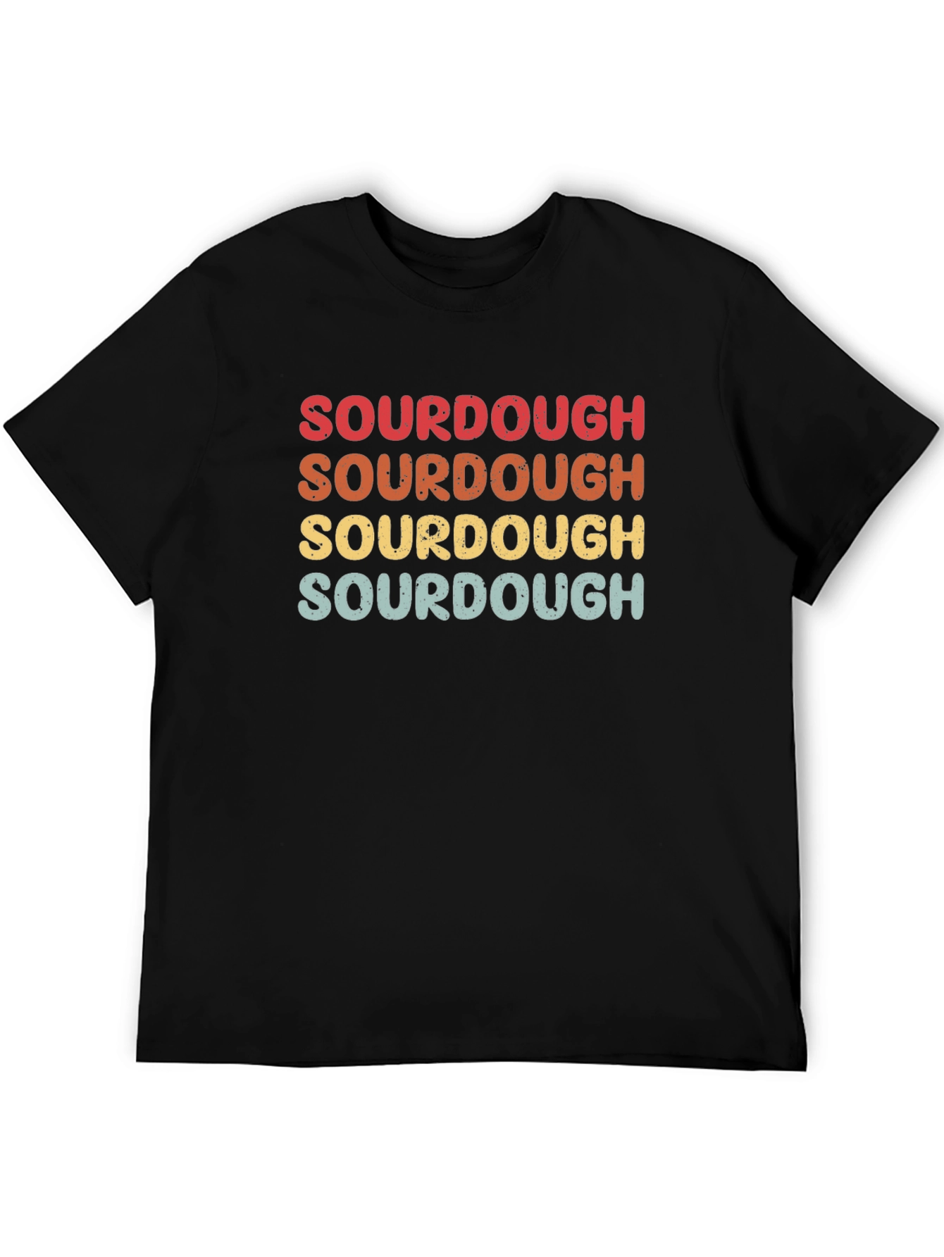 Sourdough Retro Graphic Tee
