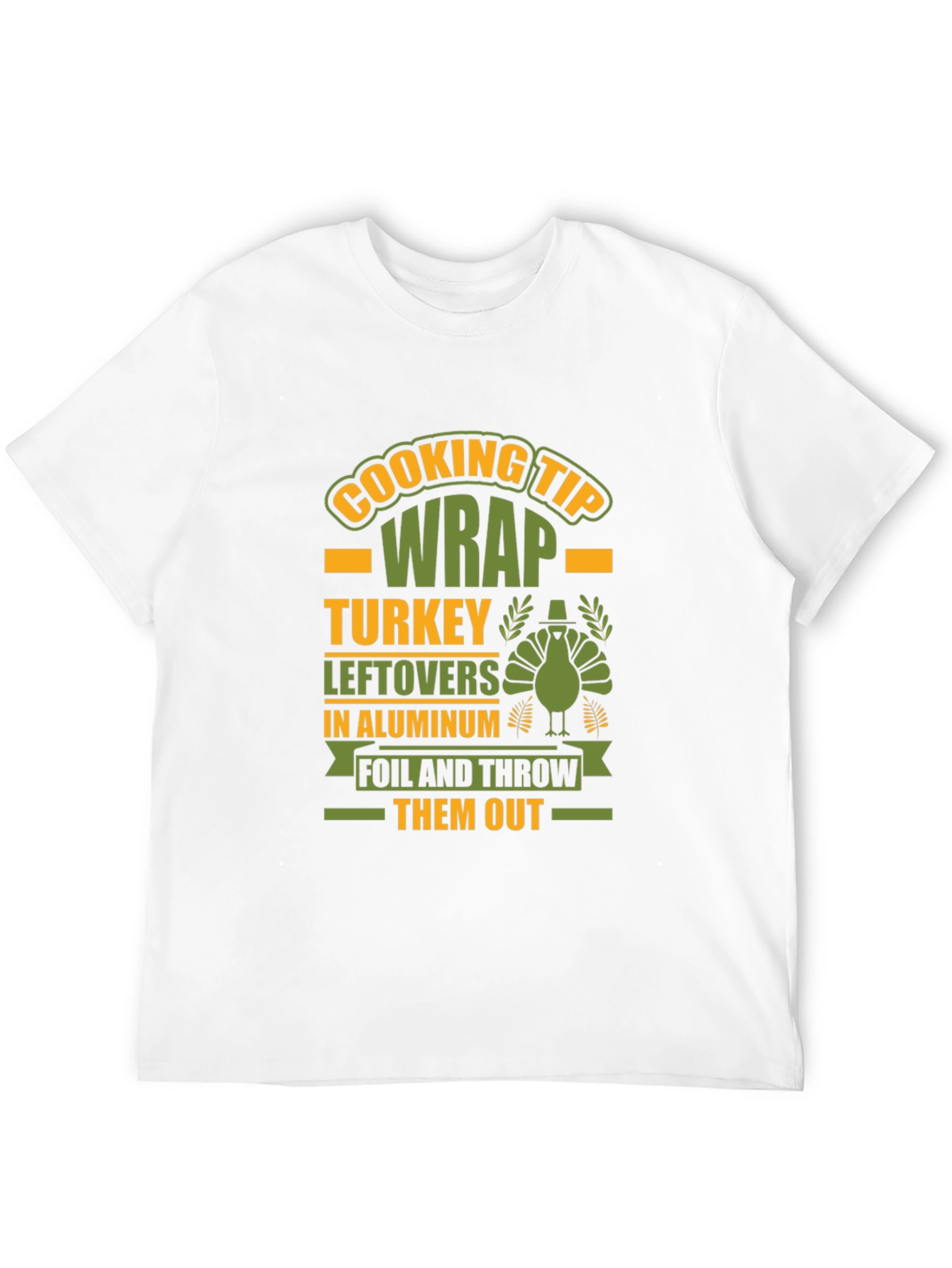 Humorous Thanksgiving Leftover T-Shirt