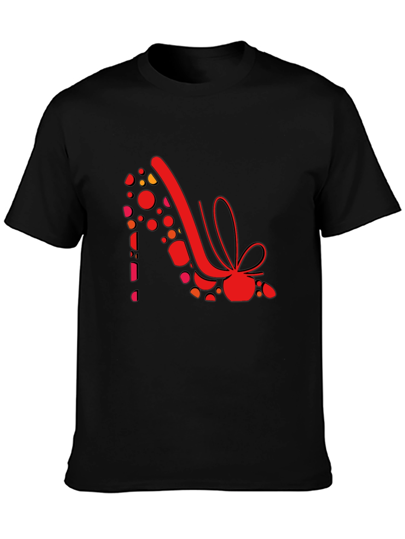 Fashion Heel Graphic Tee