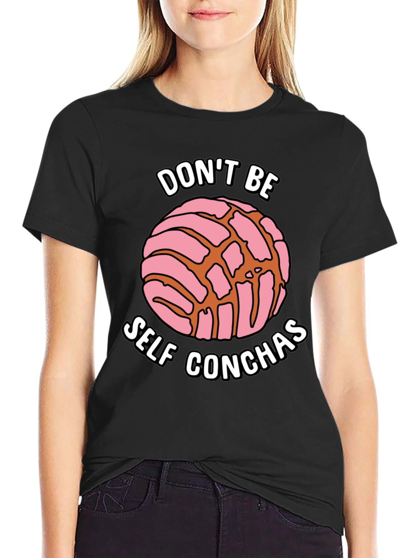 Dont Be Self Conchas T-Shirt