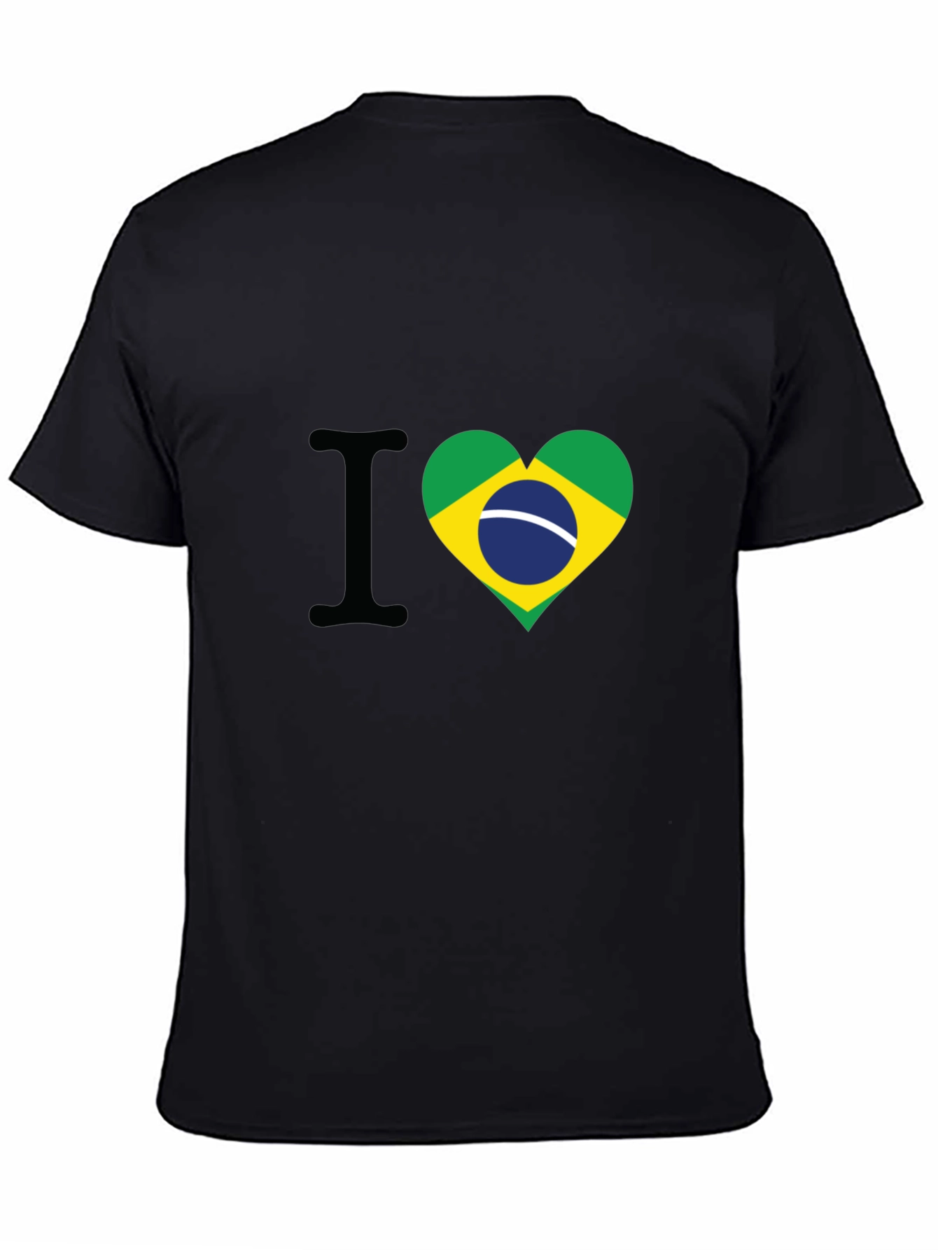 I Heart Brazil T-Shirt