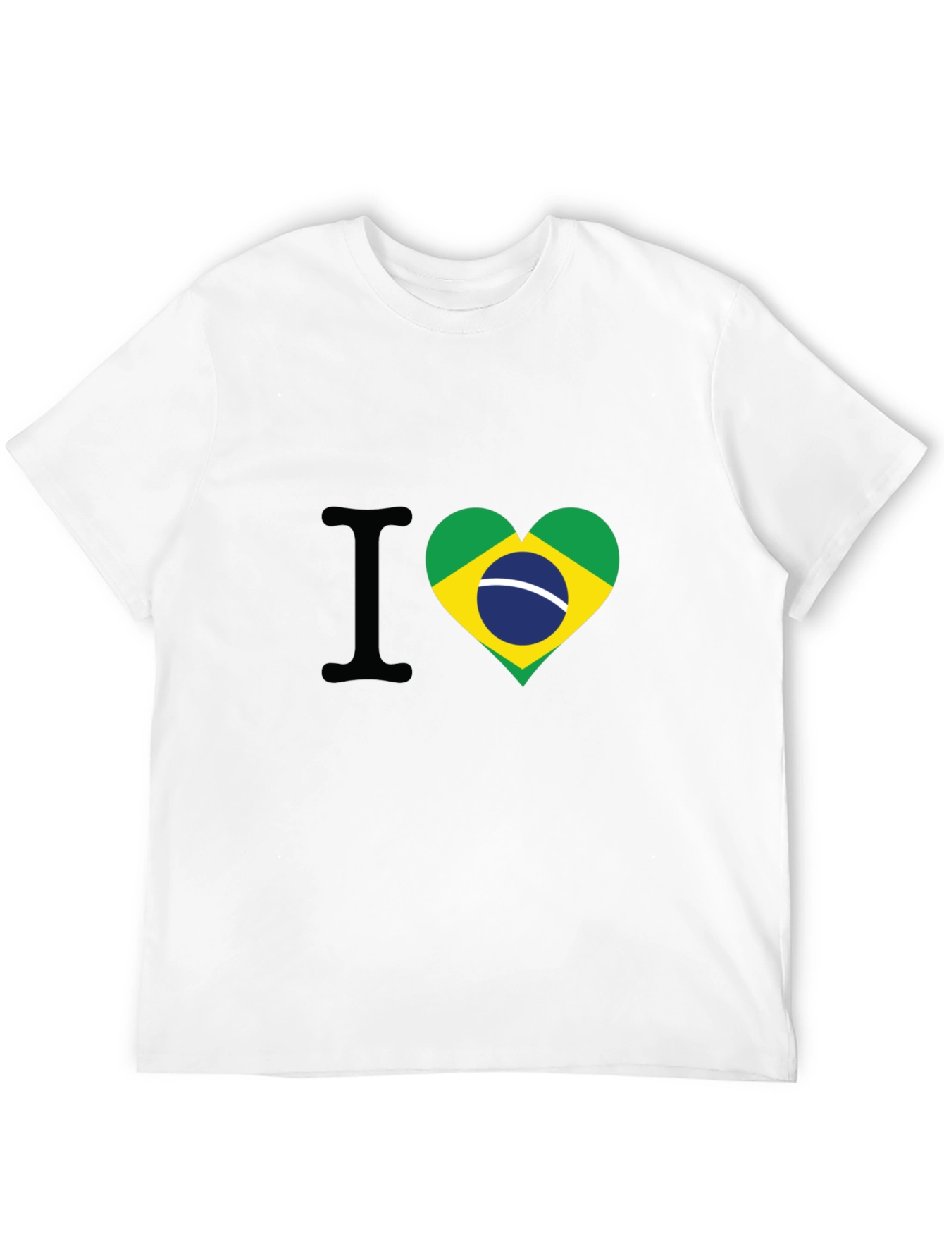I Heart Brazil T-Shirt