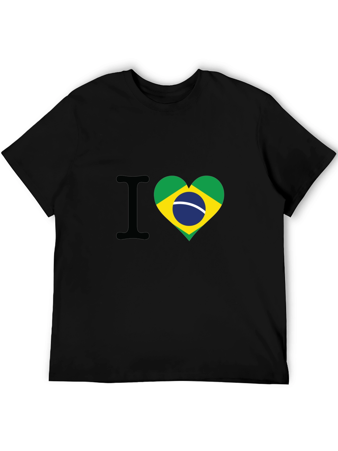I Heart Brazil T-Shirt