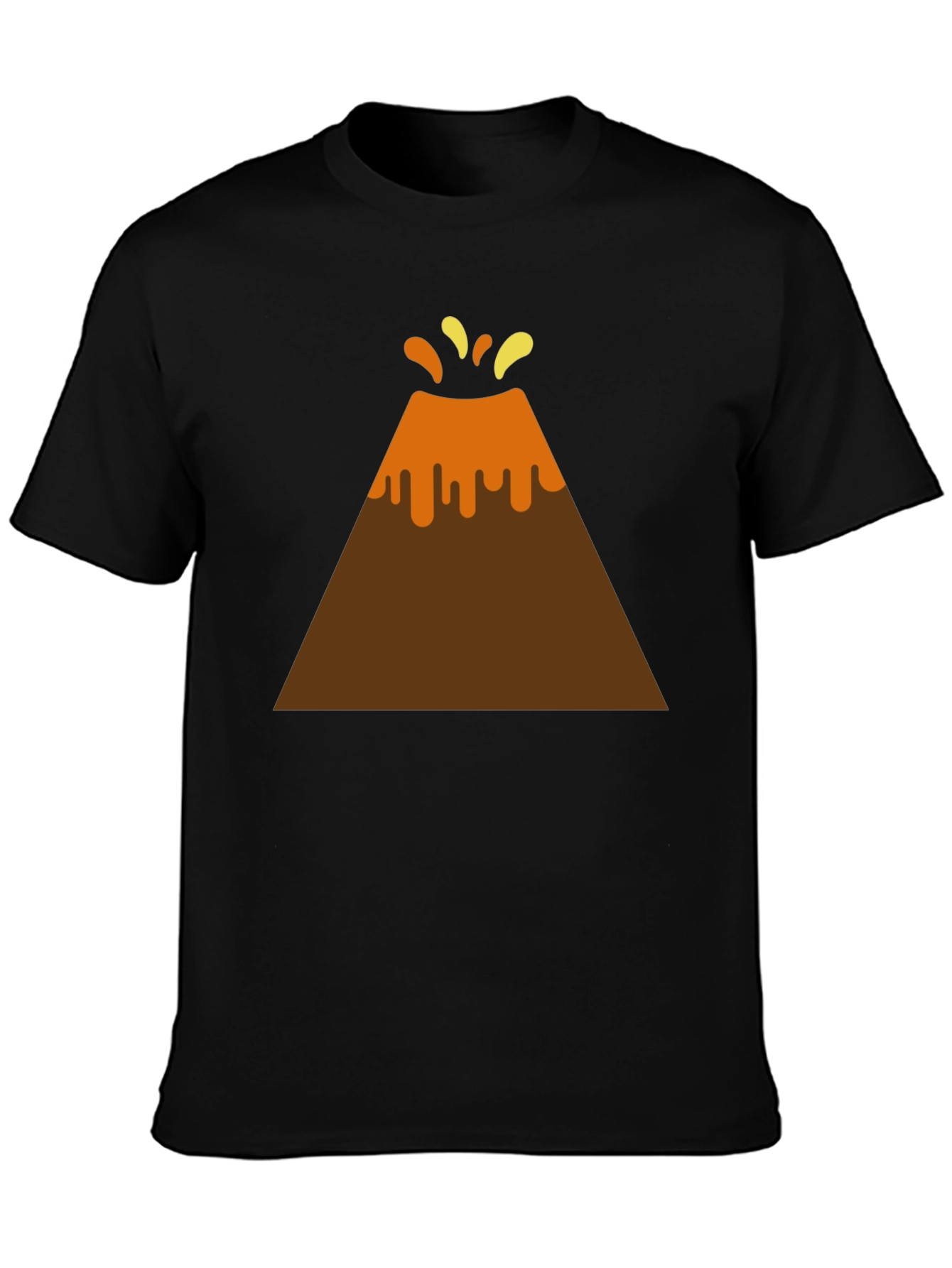 Volcano T-Shirt - Erupting Fun!