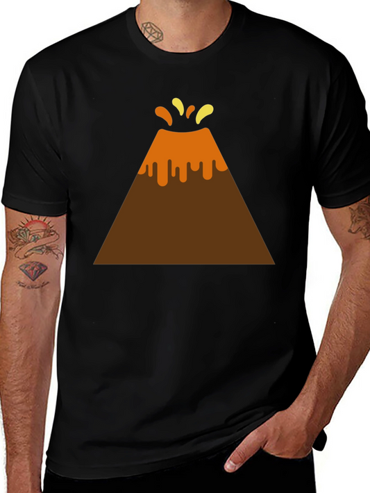 Volcano T-Shirt - Erupting Fun!