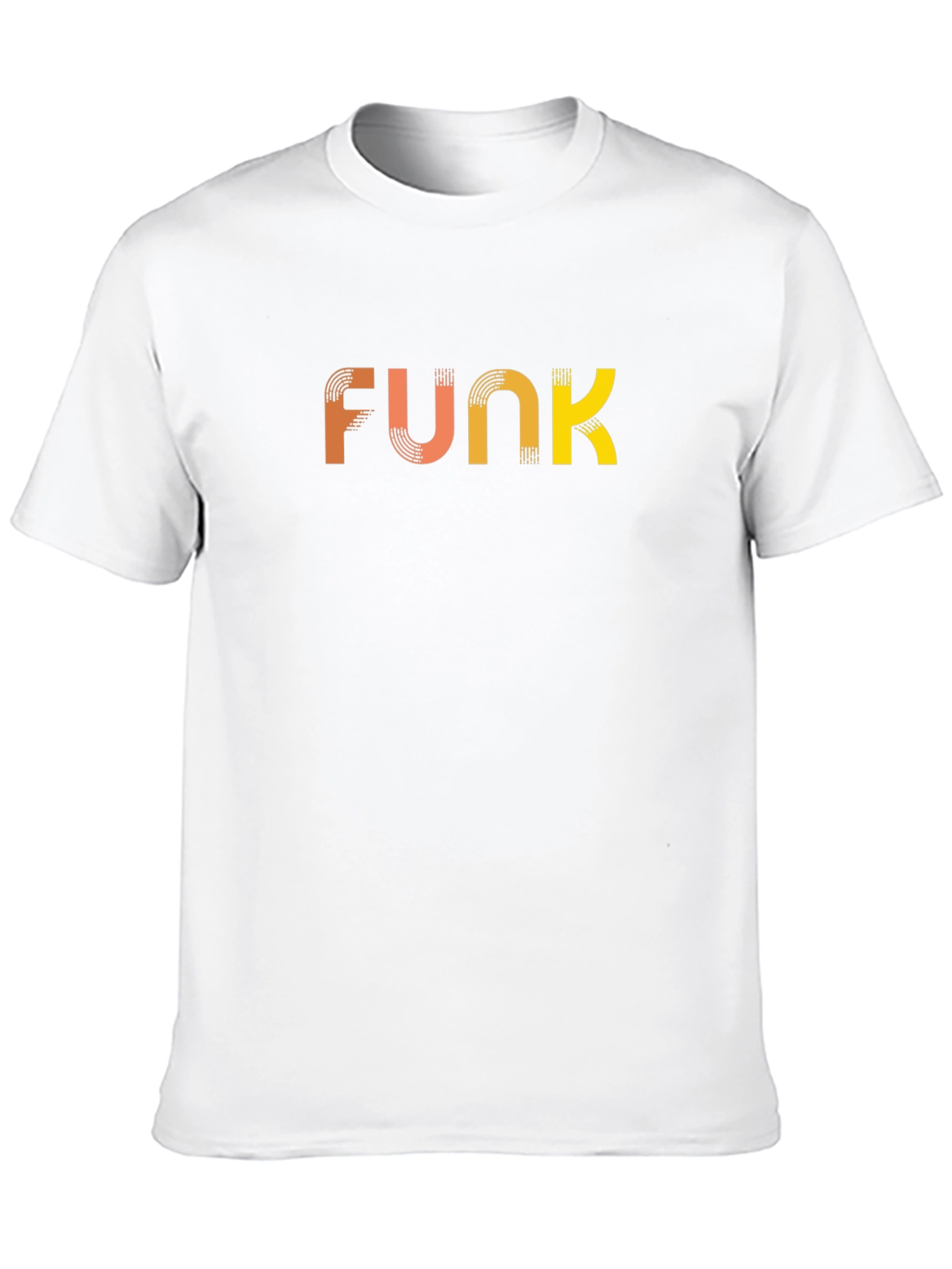 Retro Funk T-Shirt - Black Graphic Tee