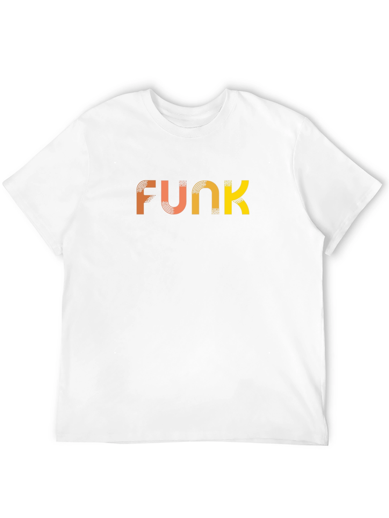 Retro Funk T-Shirt - Black Graphic Tee
