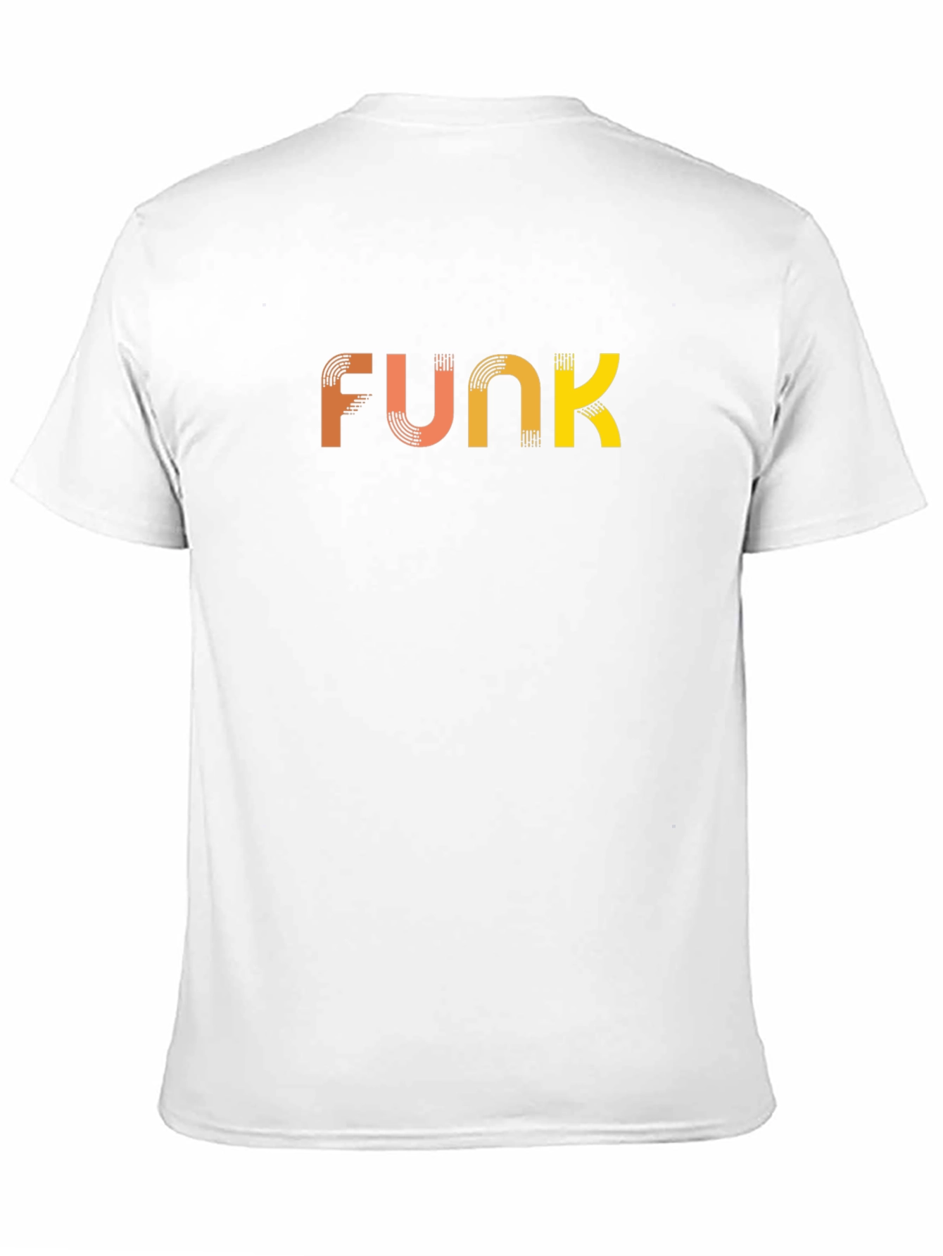 Retro Funk T-Shirt - Black Graphic Tee