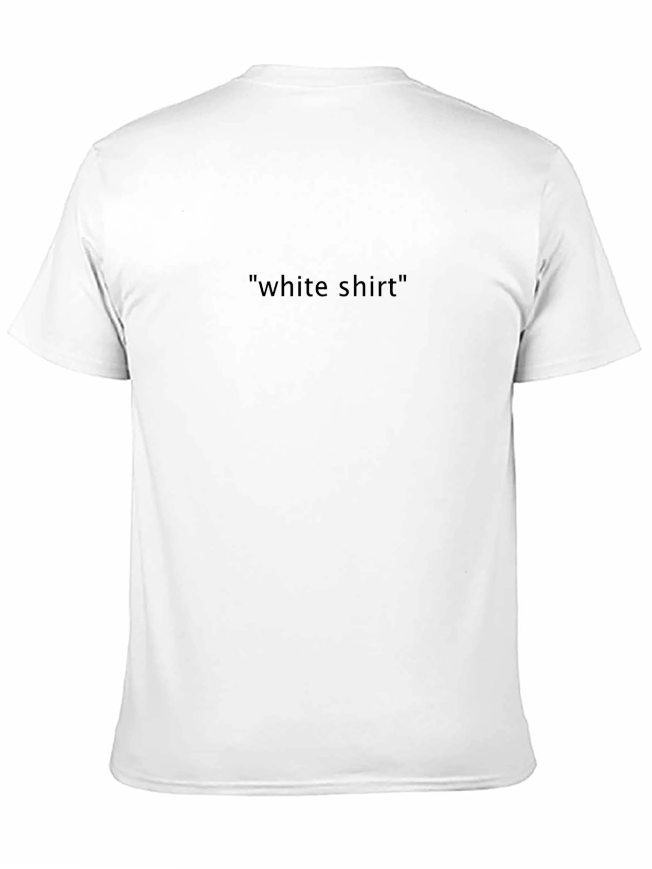 Black T-Shirt - Mens Fashion Essential