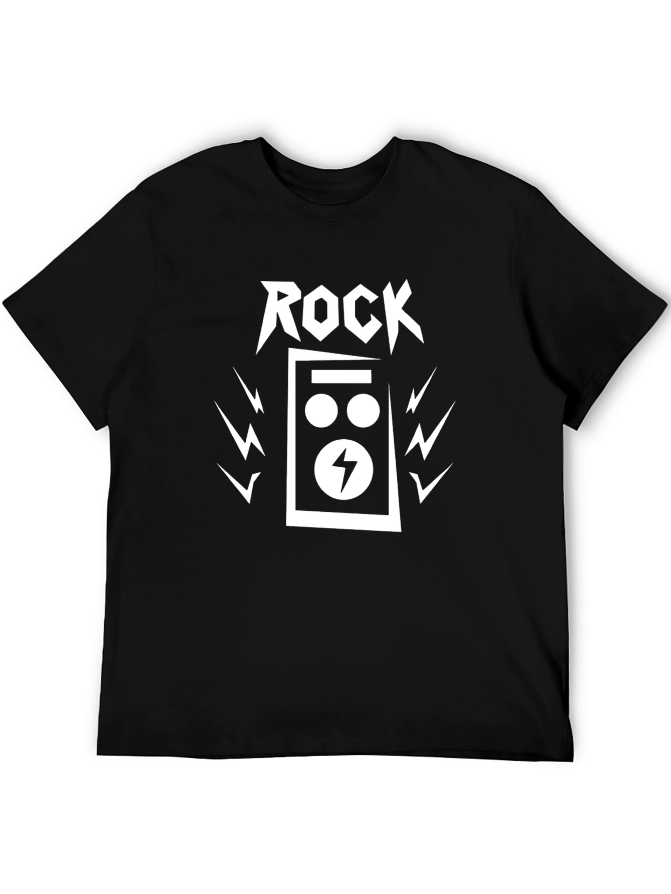 Rock Music T-Shirt - Stylish Graphic Tee