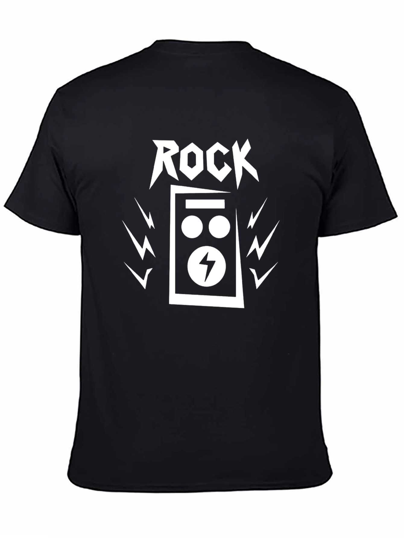 Rock Music T-Shirt - Stylish Graphic Tee