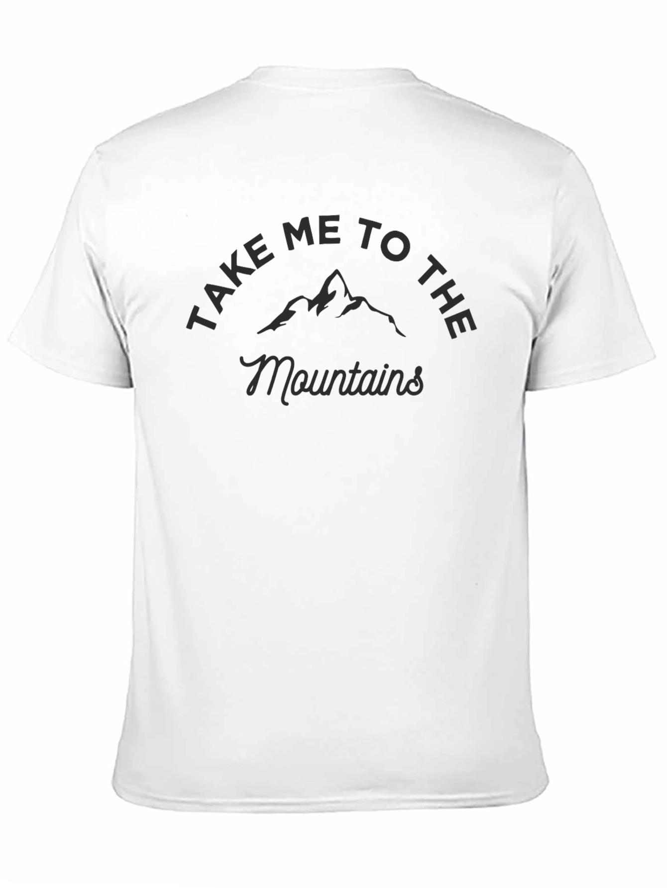 Take Me To The Mountains T-Shirt