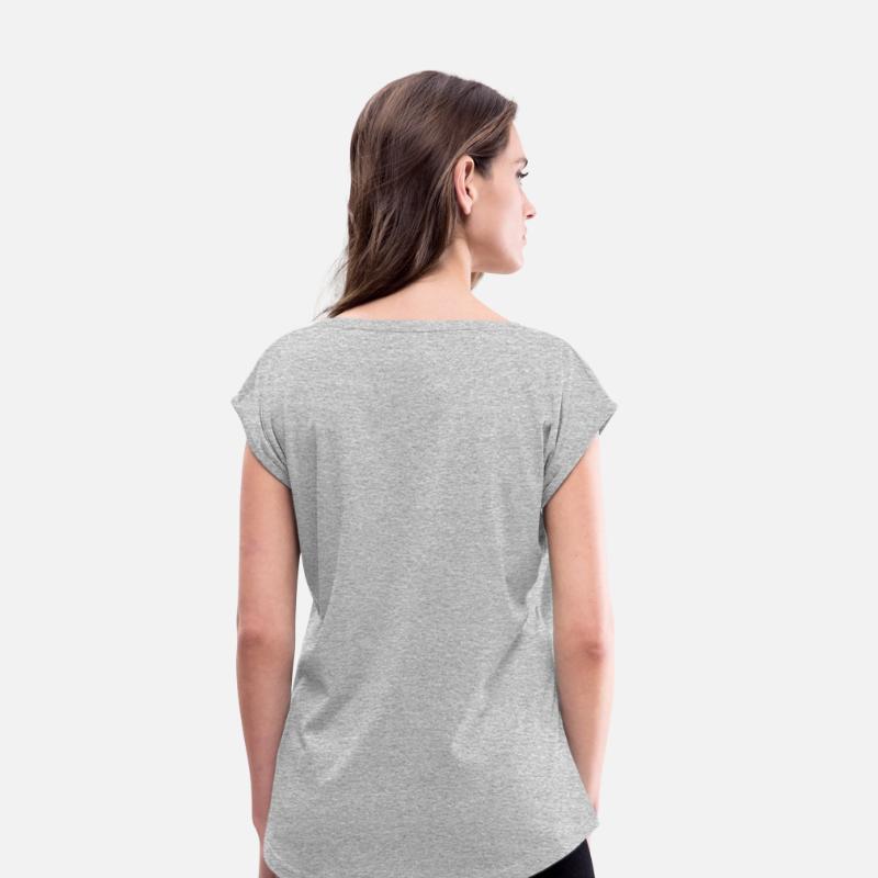 Retro Groovy YES WE CAN Womens RIghts Shirts