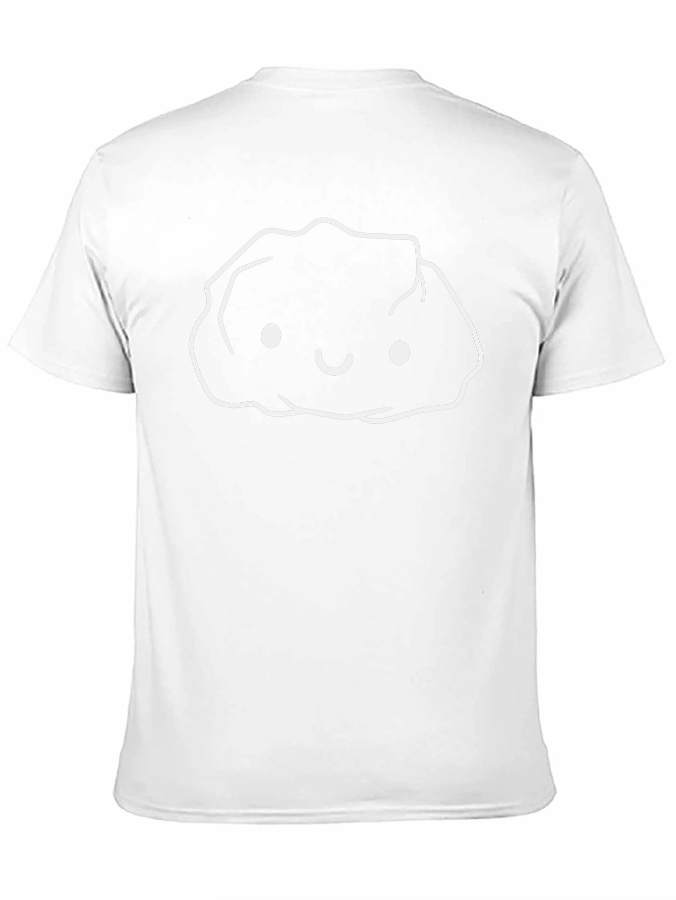 Cute Rock T-Shirt - Black Cotton Blend