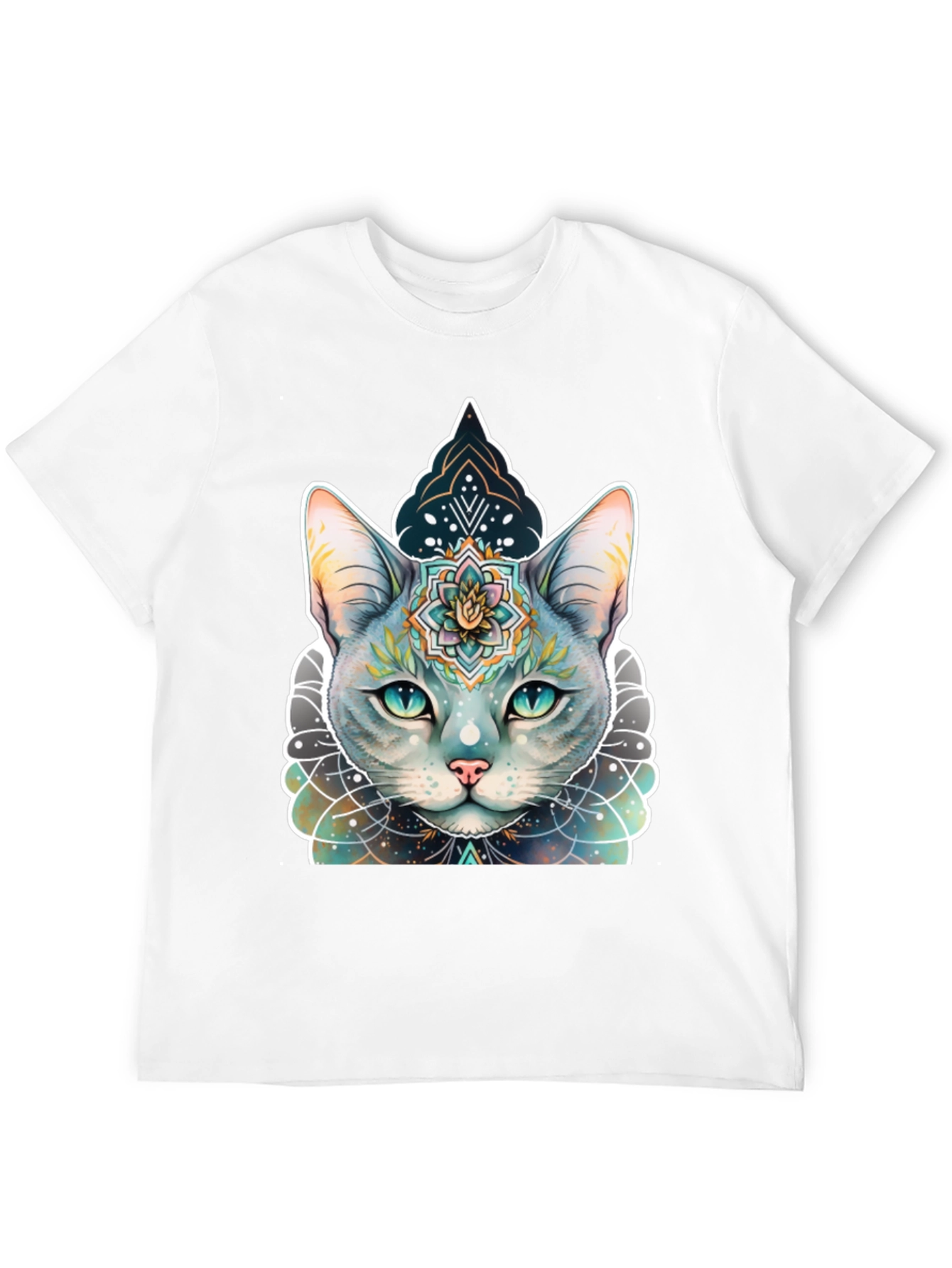 Mystic Cat T-Shirt