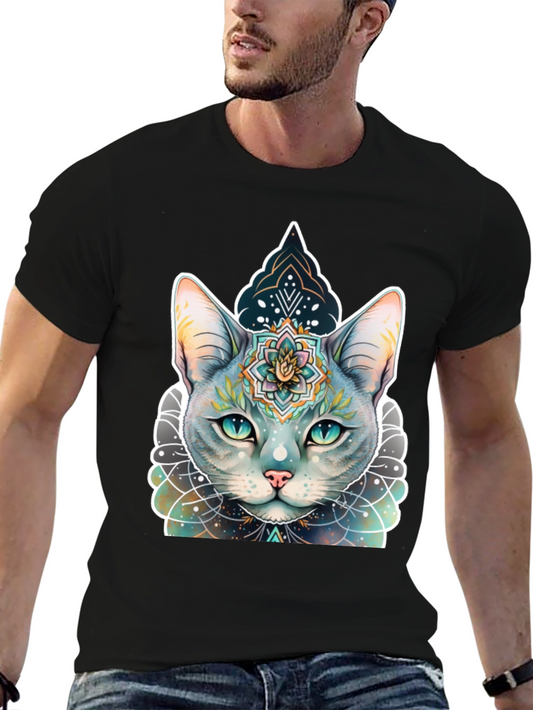 Mystic Cat T-Shirt