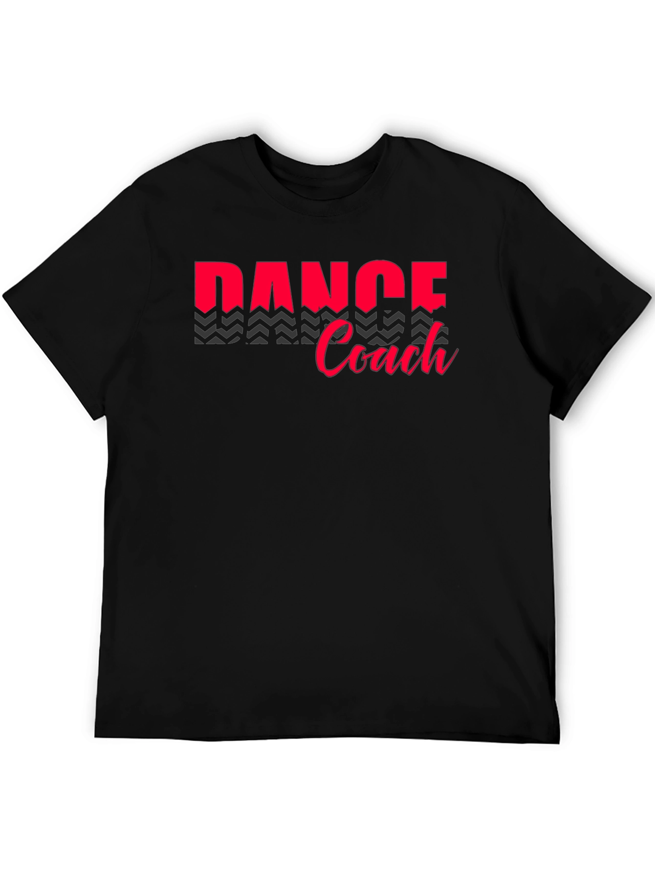 Dance Coach Graphic Tee - Stylish & Comfortable