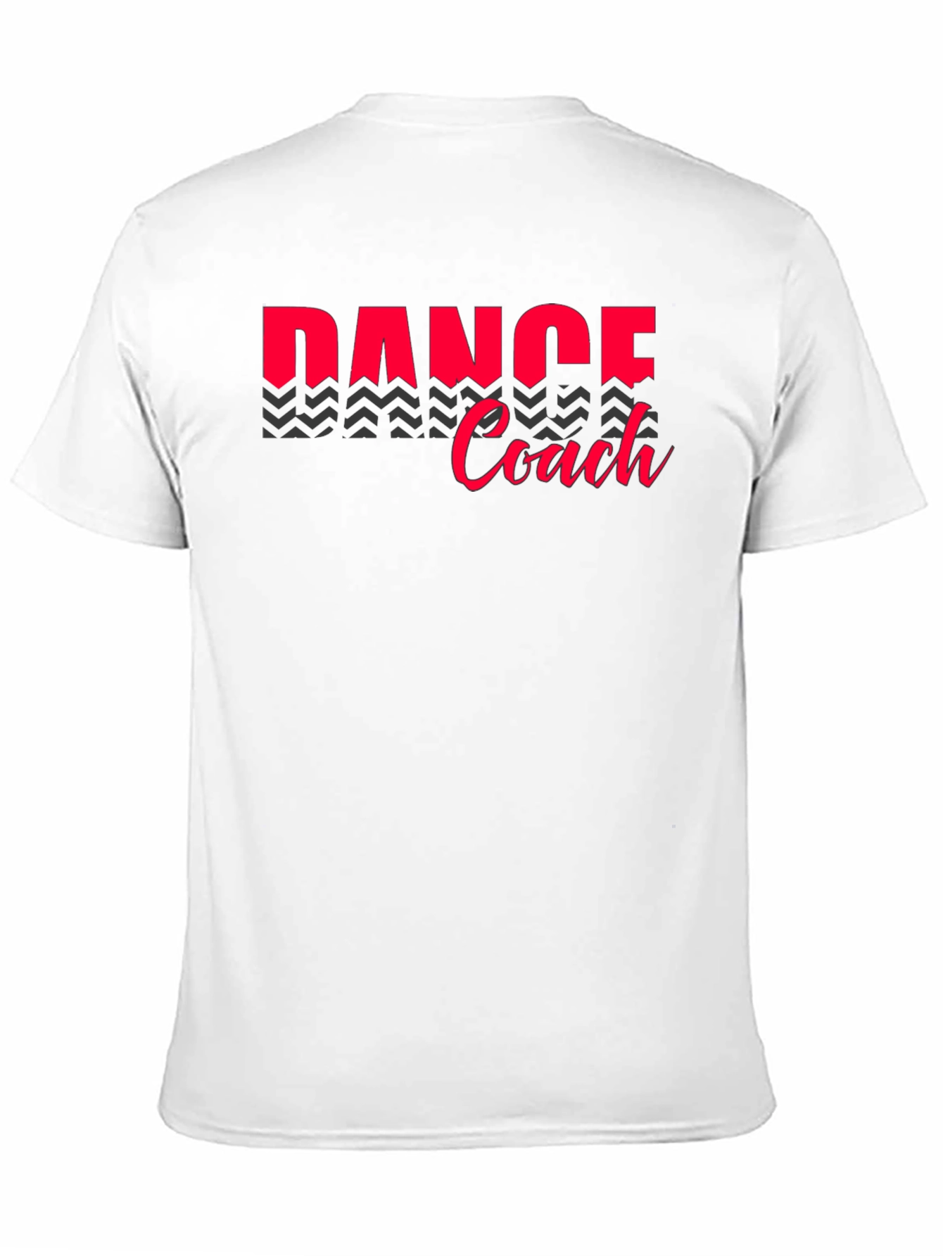 Dance Coach Graphic Tee - Stylish & Comfortable