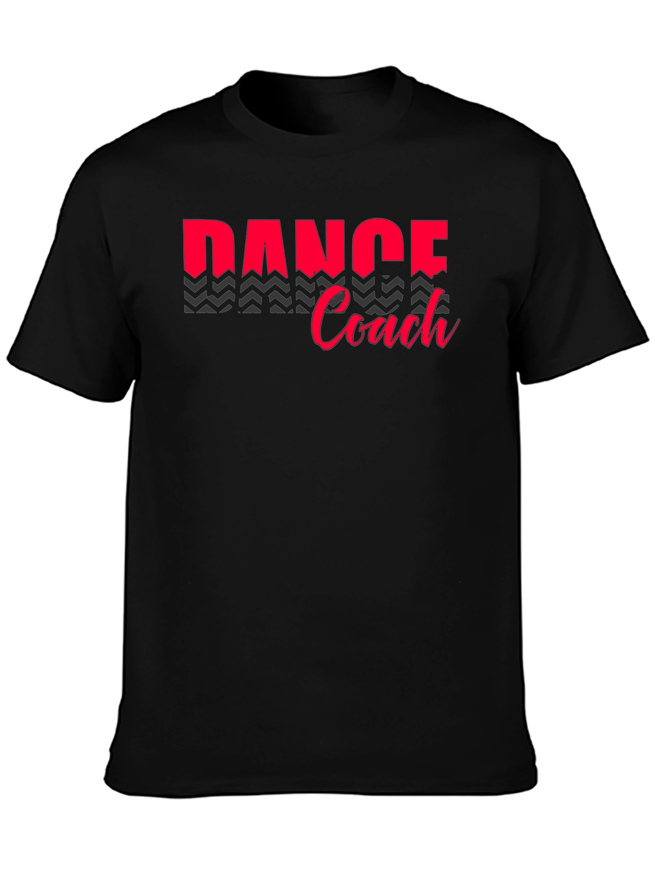 Dance Coach Graphic Tee - Stylish & Comfortable