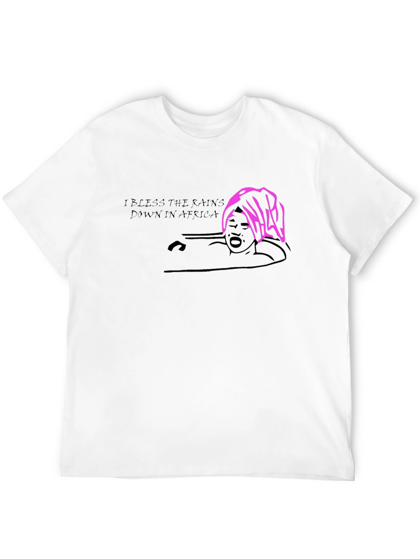 Bless the Rains Graphic Tee