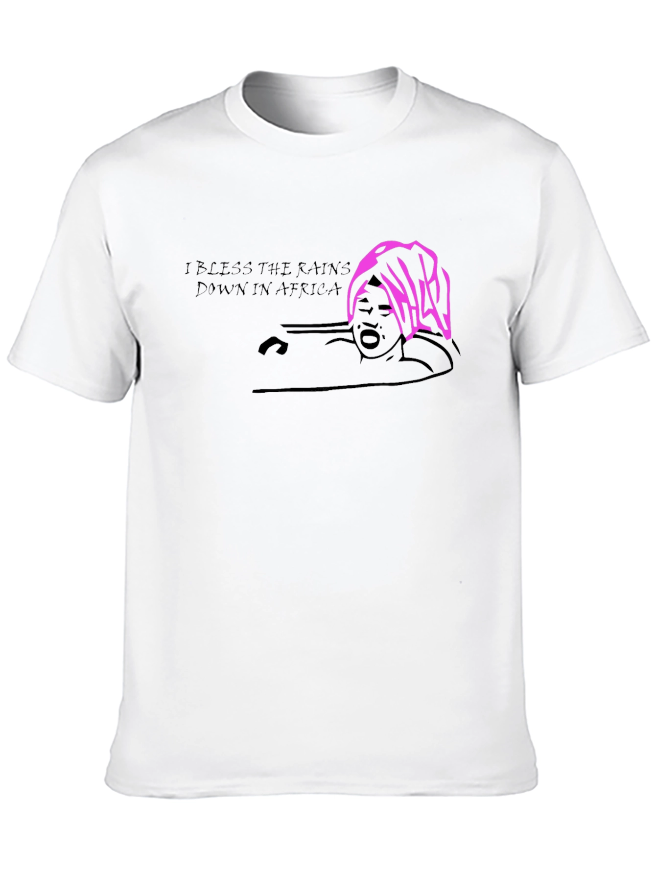 Bless the Rains Graphic Tee