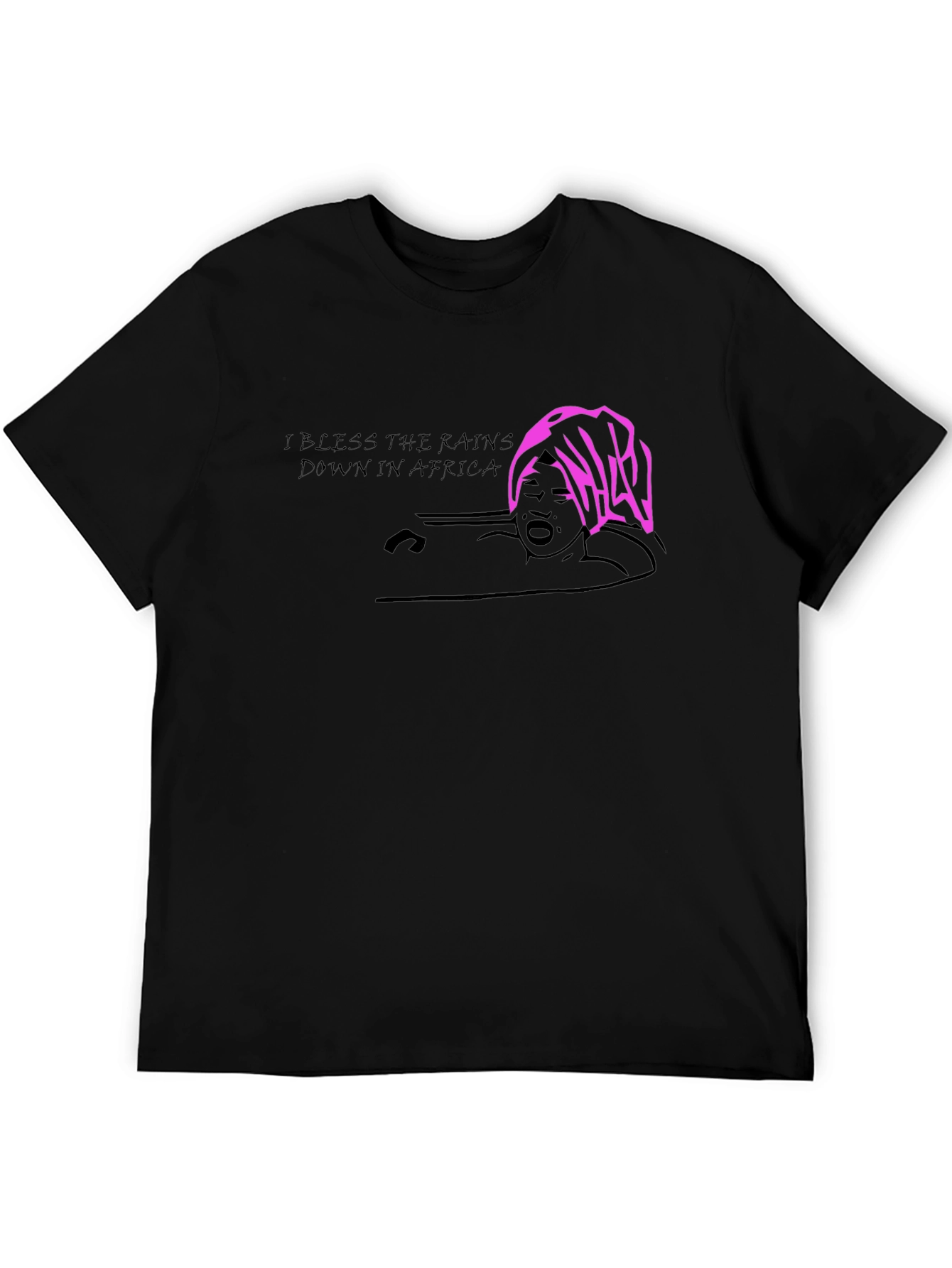Bless the Rains Graphic Tee