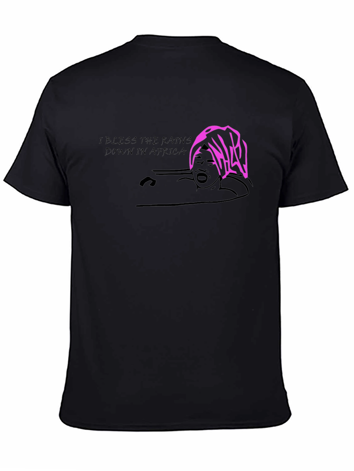 Bless the Rains Graphic Tee