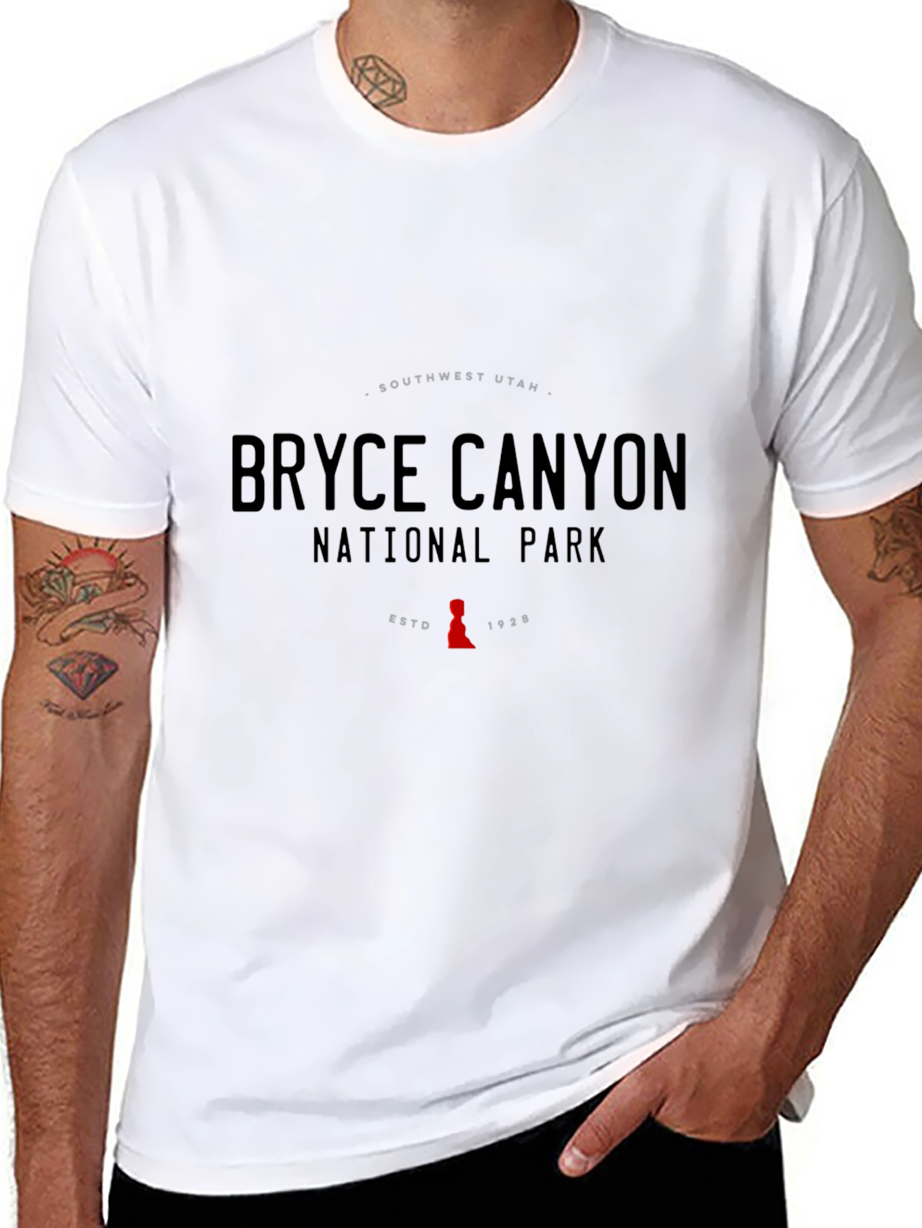 Bryce Canyon National Park T-Shirt