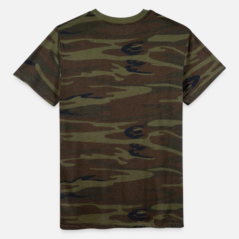 Color Outside the Herd – Graffiti Zebra T-Shirt