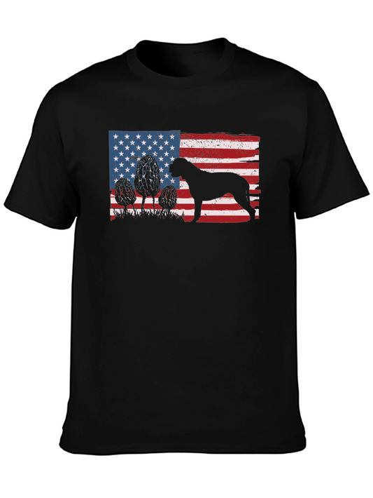 American Dog Lover T-Shirt
