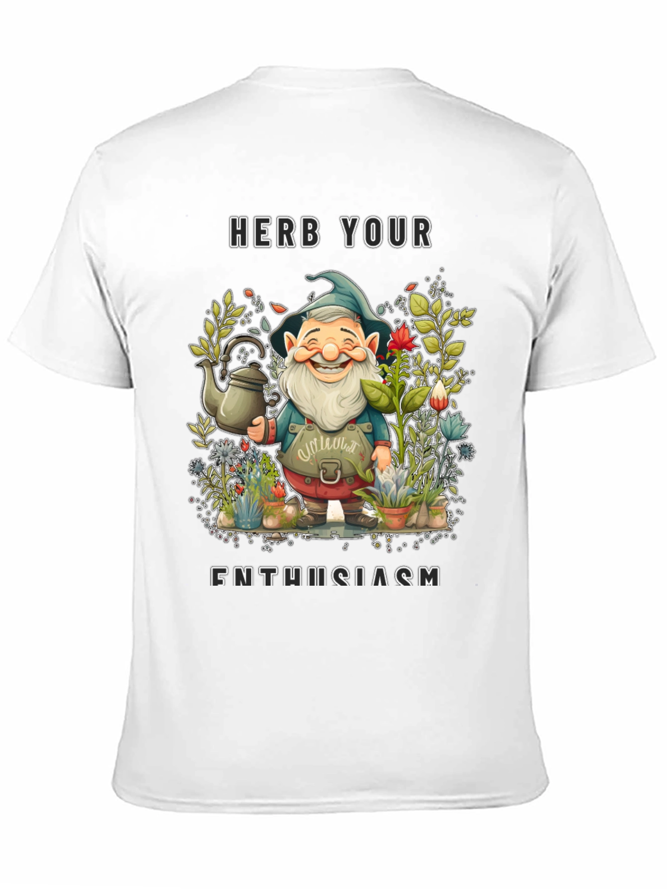 Herb Your Enthusiasm T-Shirt