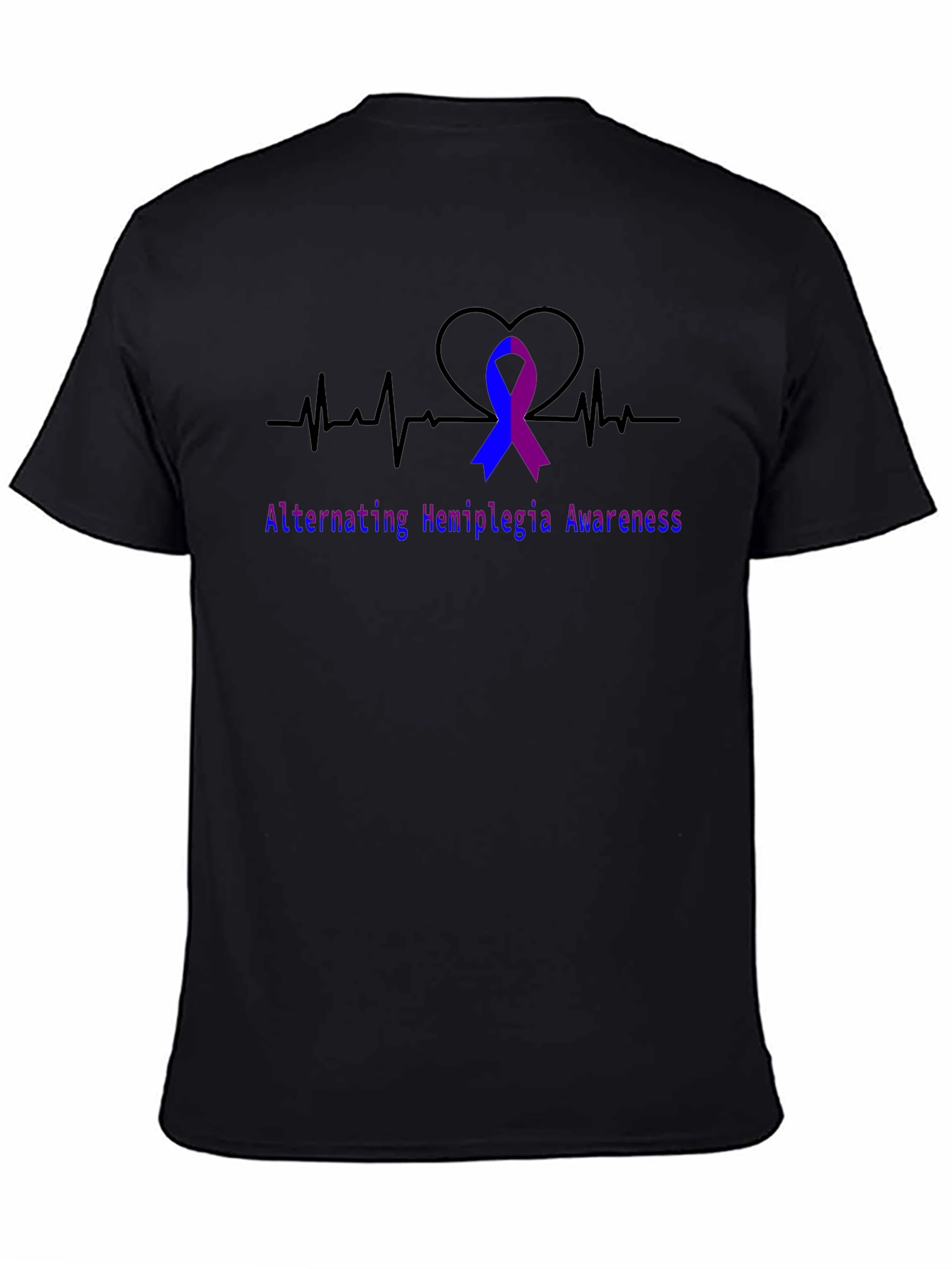 Alternating Hemiplegia Awareness T-Shirt