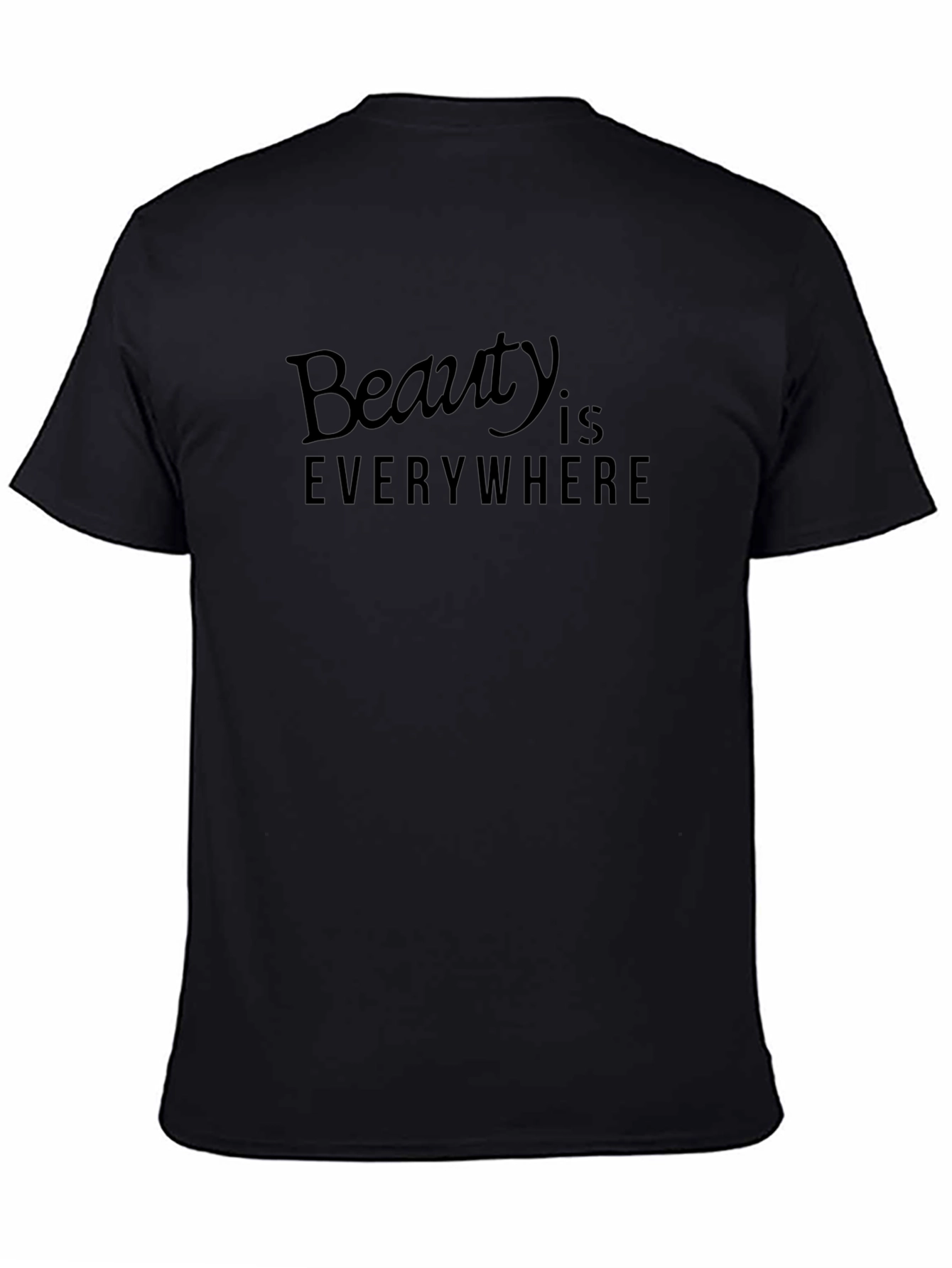 Beauty is Everywhere Graphic Tee