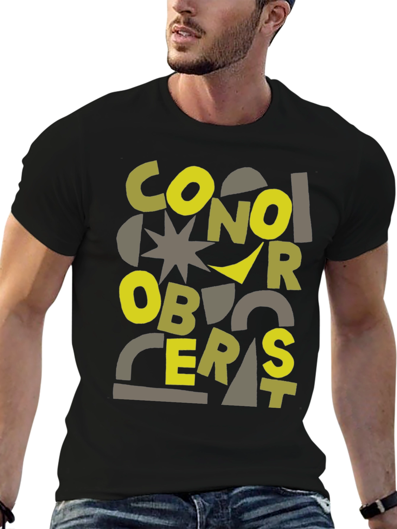 Conor Oberst Graphic Tee