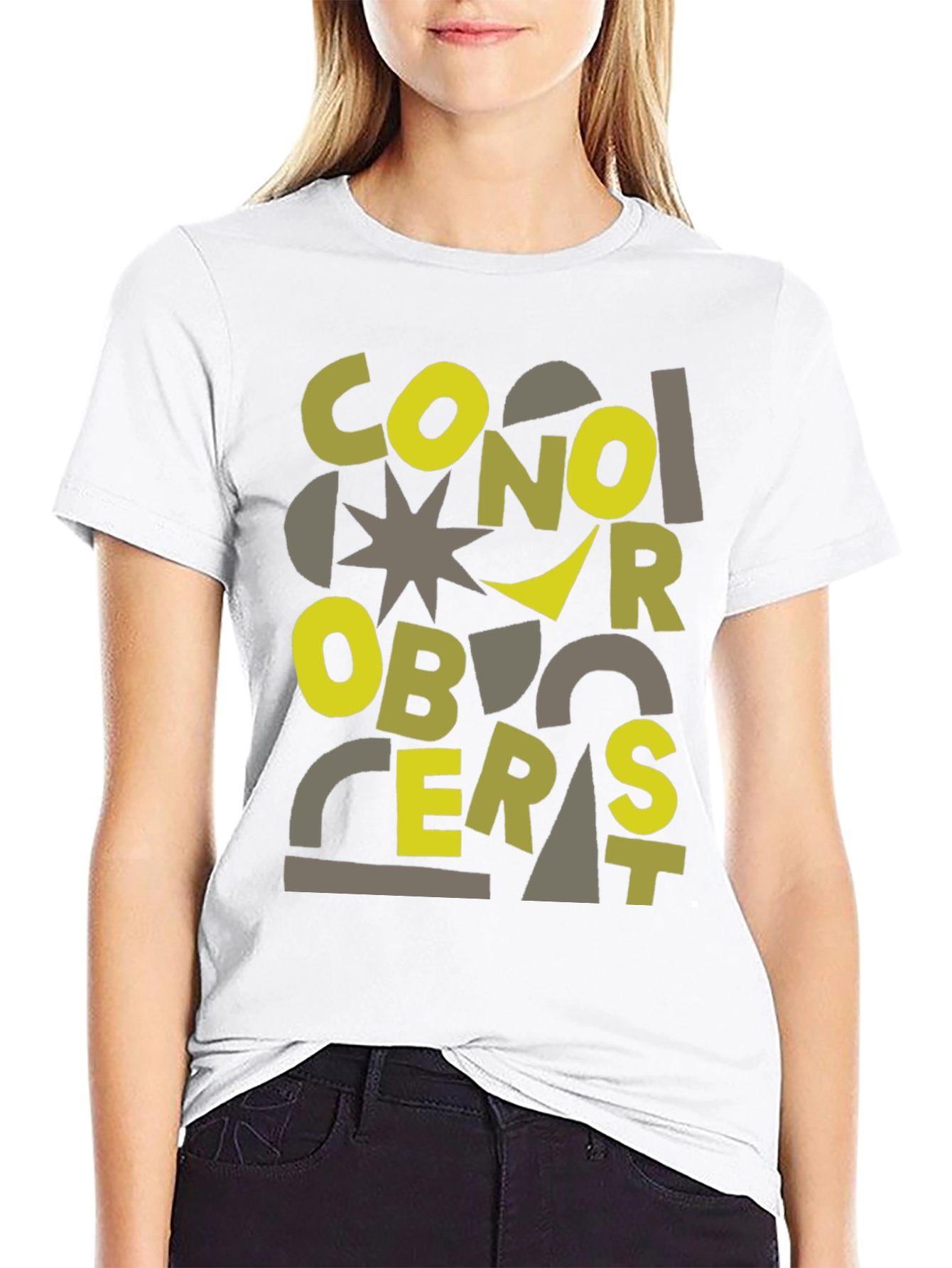 Conor Oberst Graphic Tee