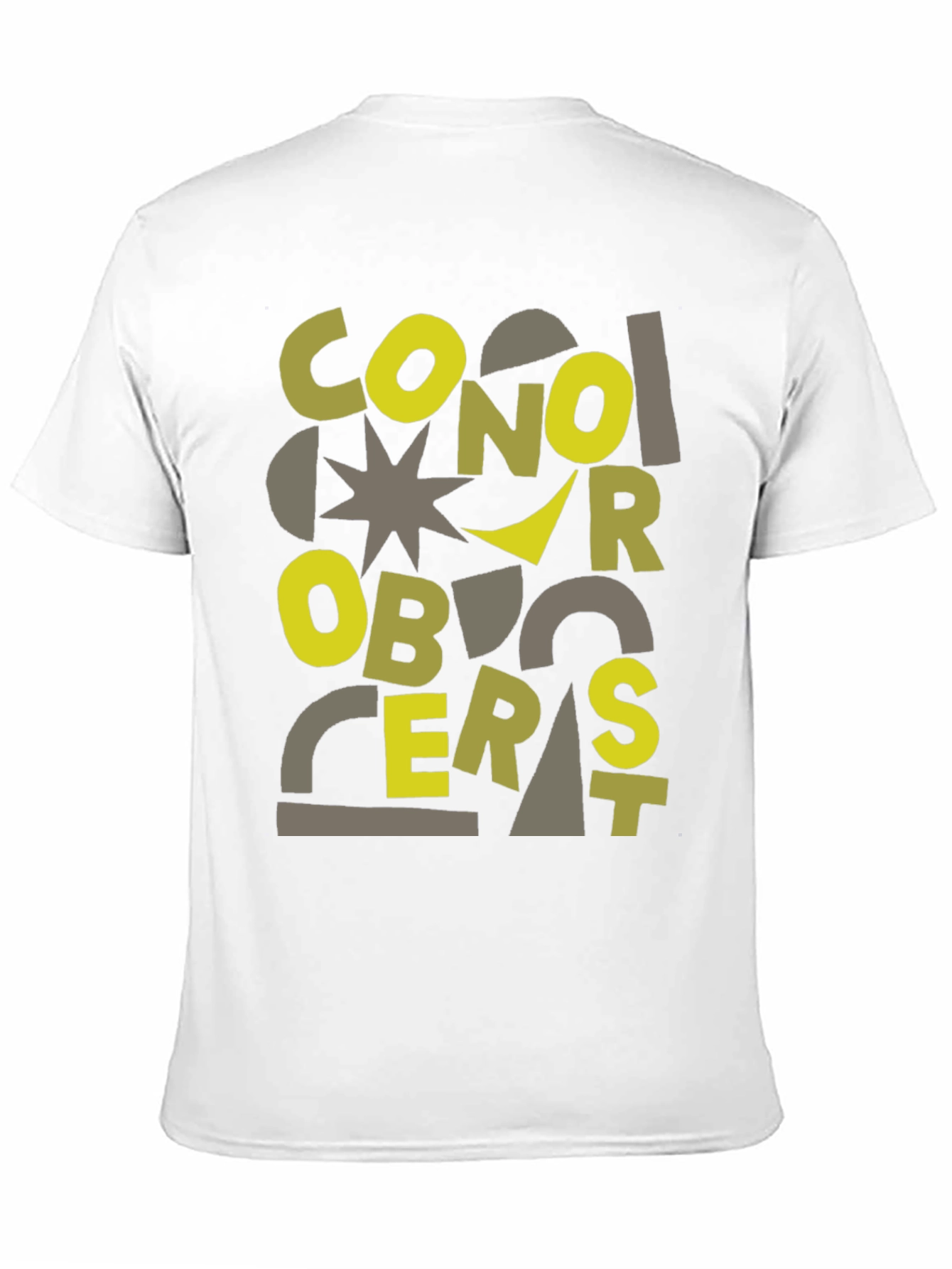 Conor Oberst Graphic Tee