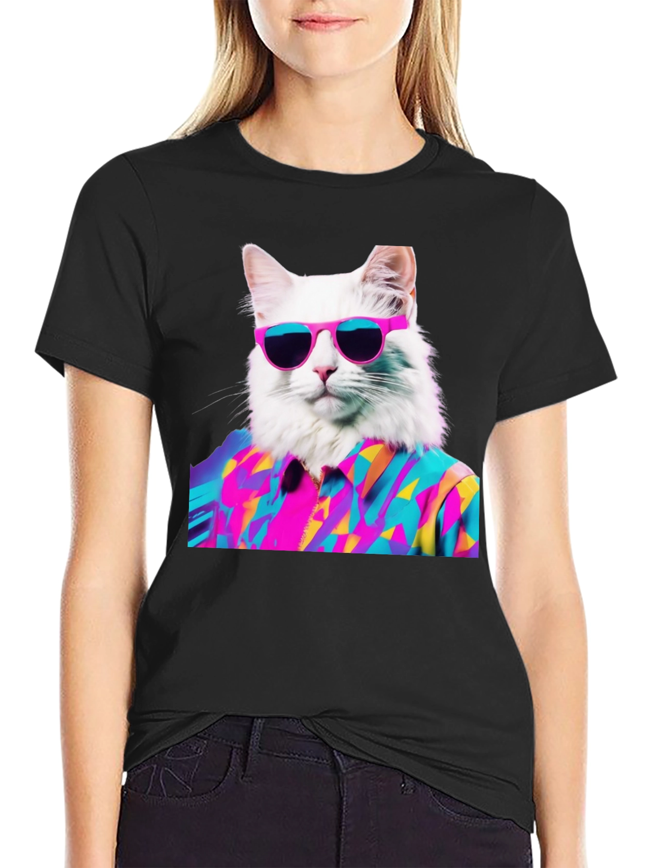 Cool Cat T-Shirt