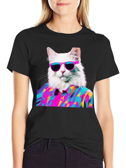 Cool Cat T-Shirt