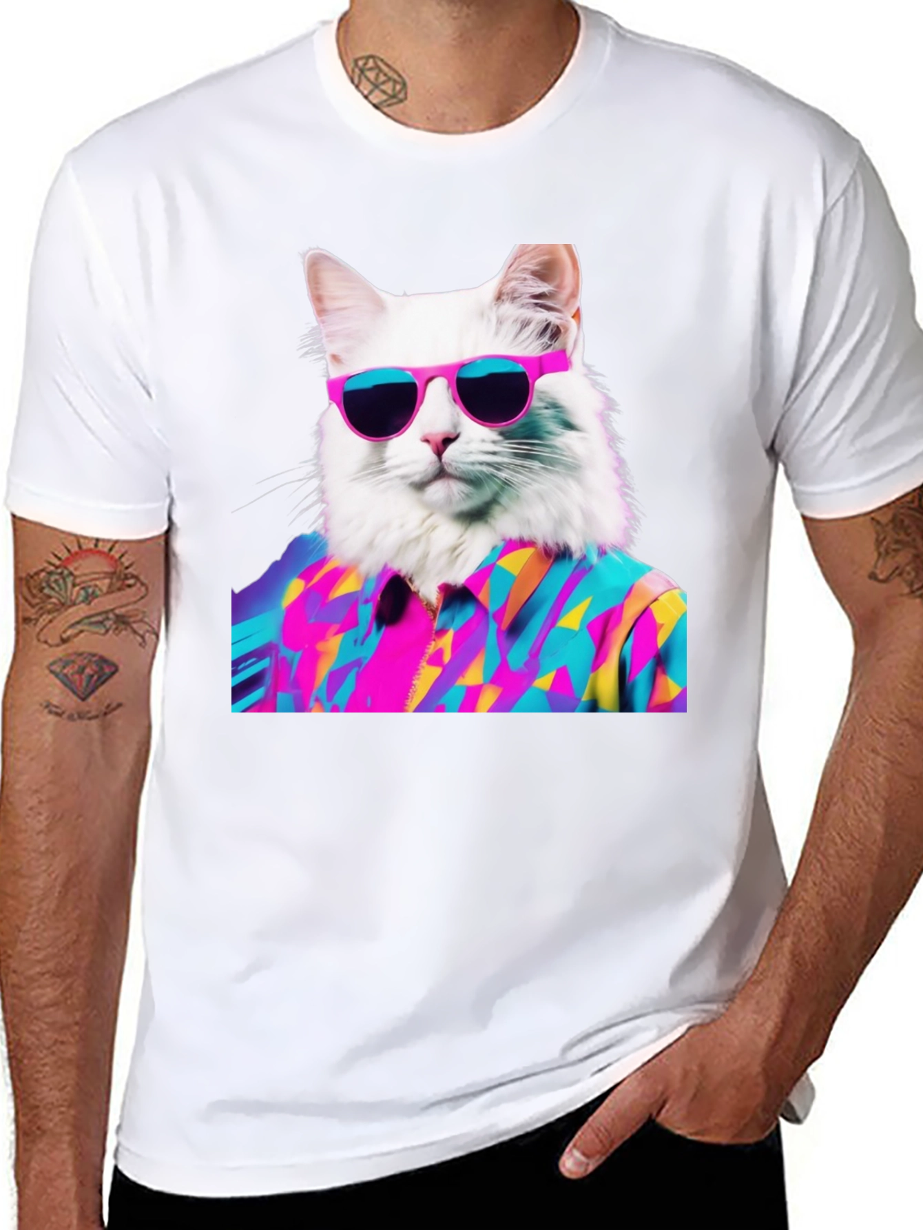 Cool Cat T-Shirt