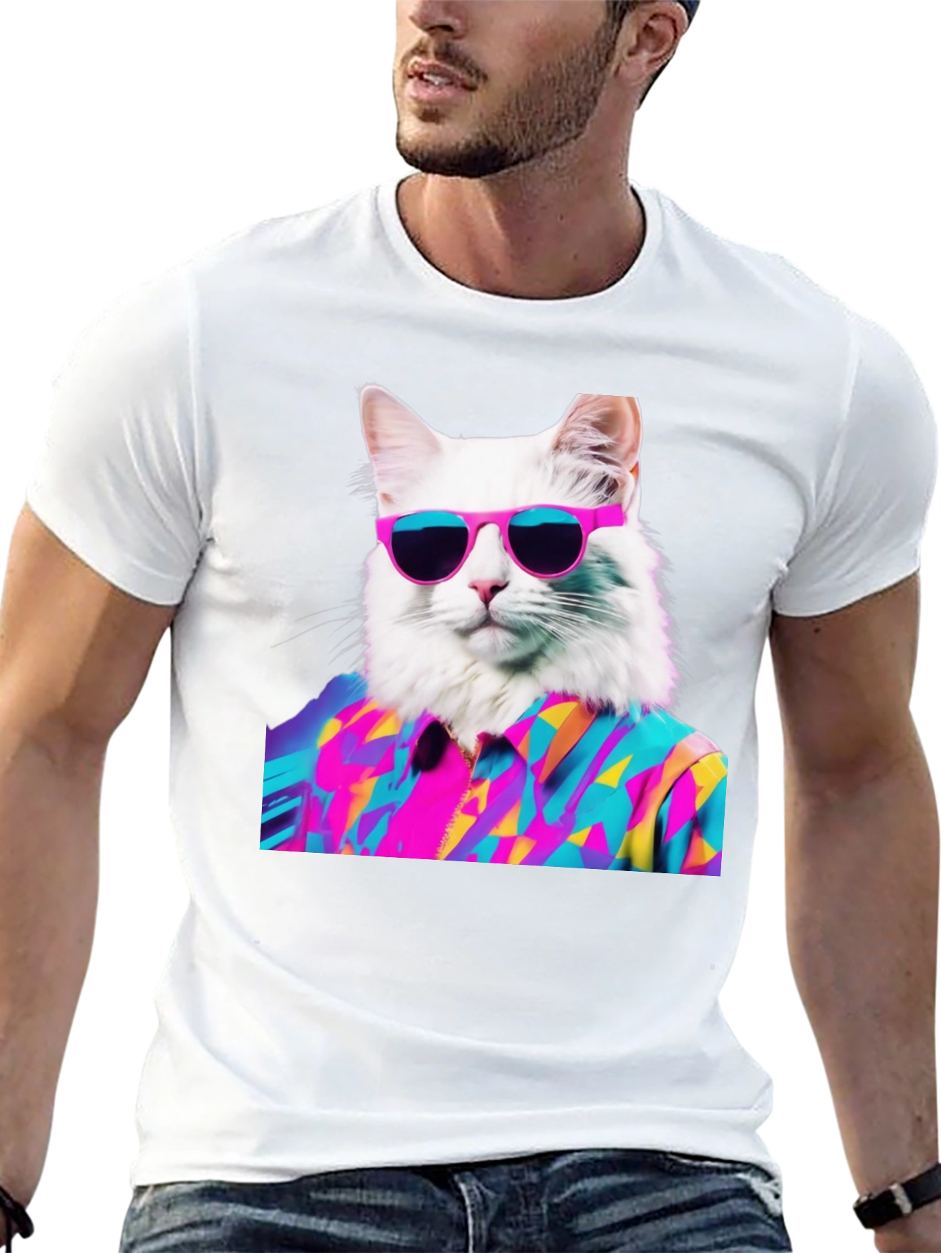 Cool Cat T-Shirt