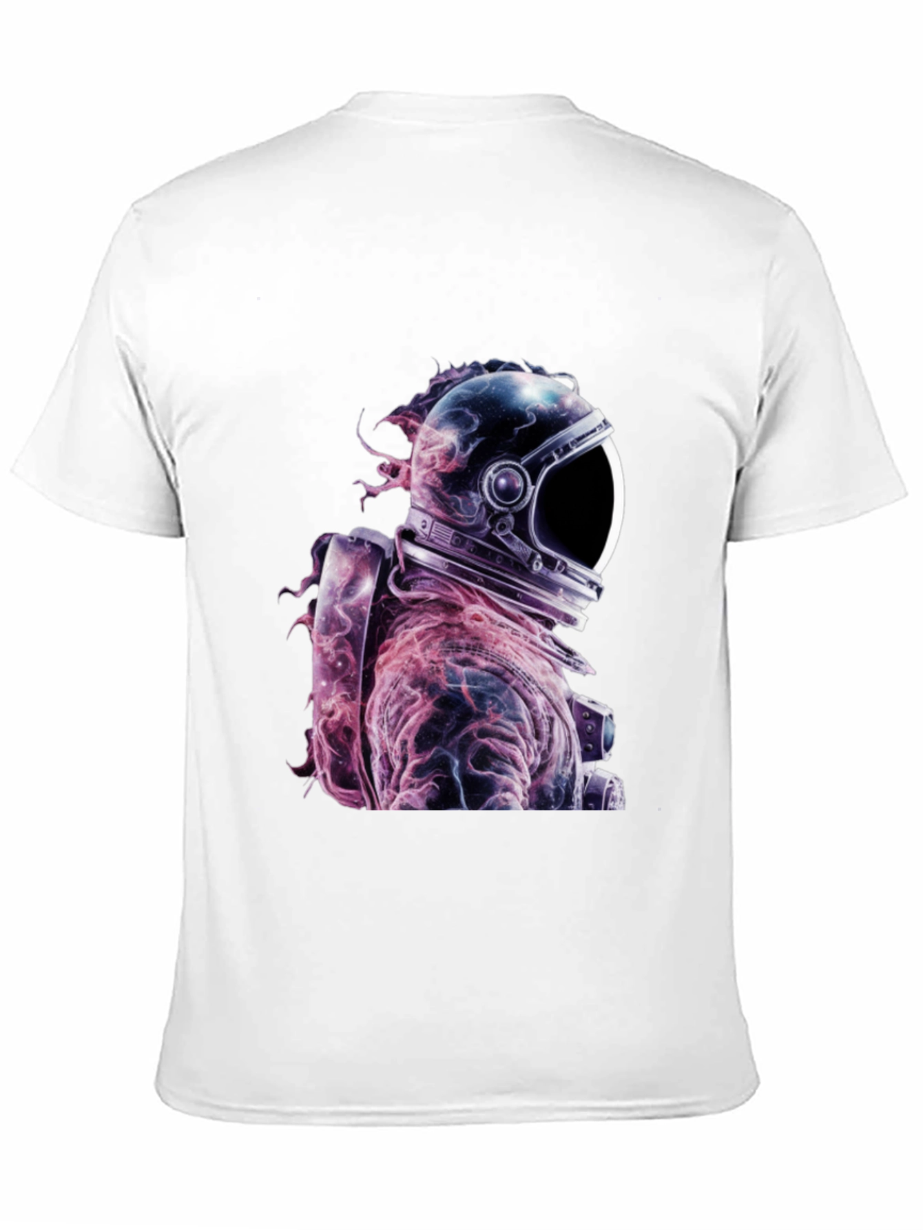 Astronaut Space Galaxy T-Shirt