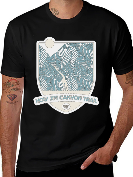 Holy Jim Canyon Trail T-Shirt