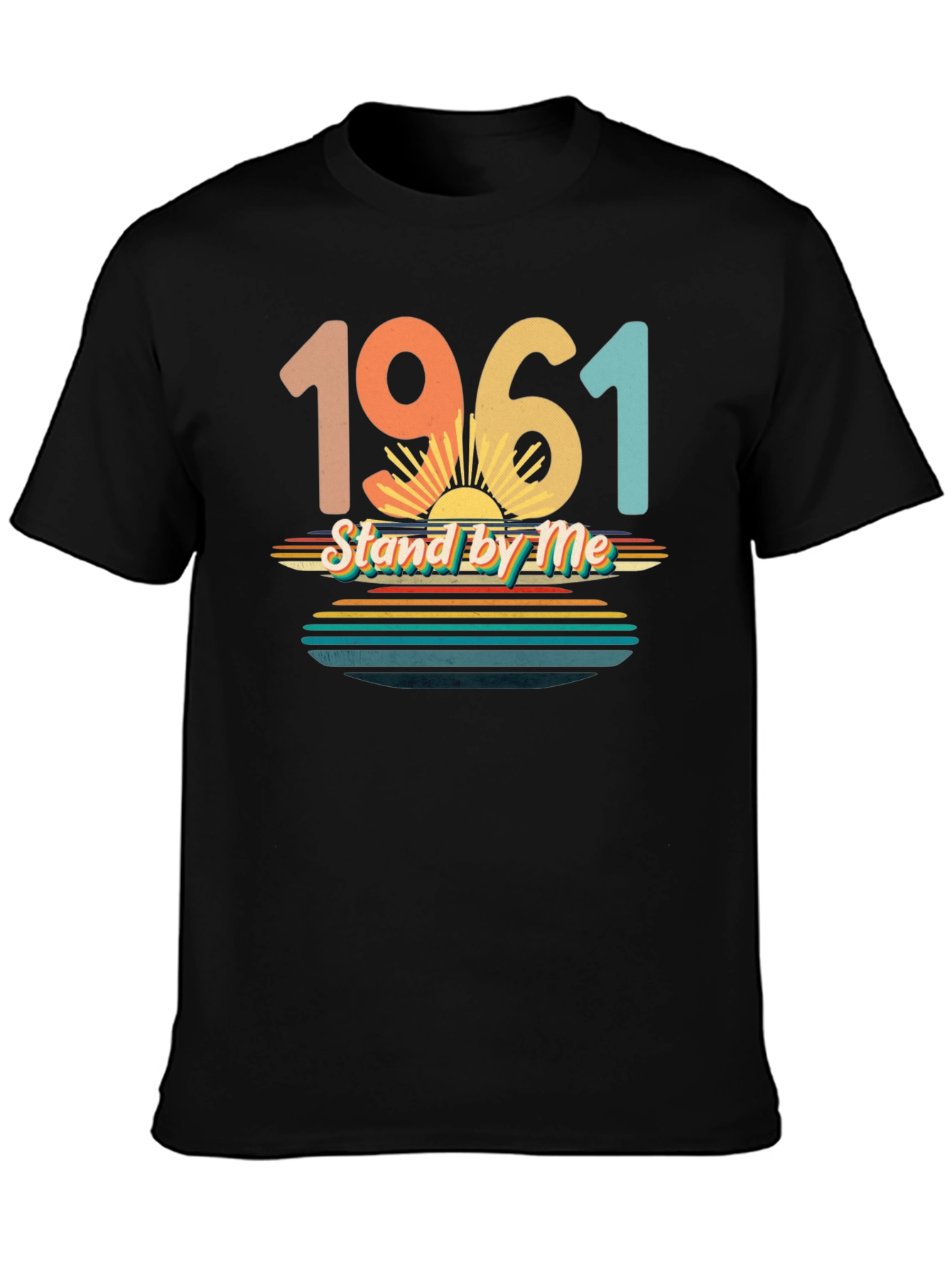 Retro 1961 Stand By Me T-Shirt